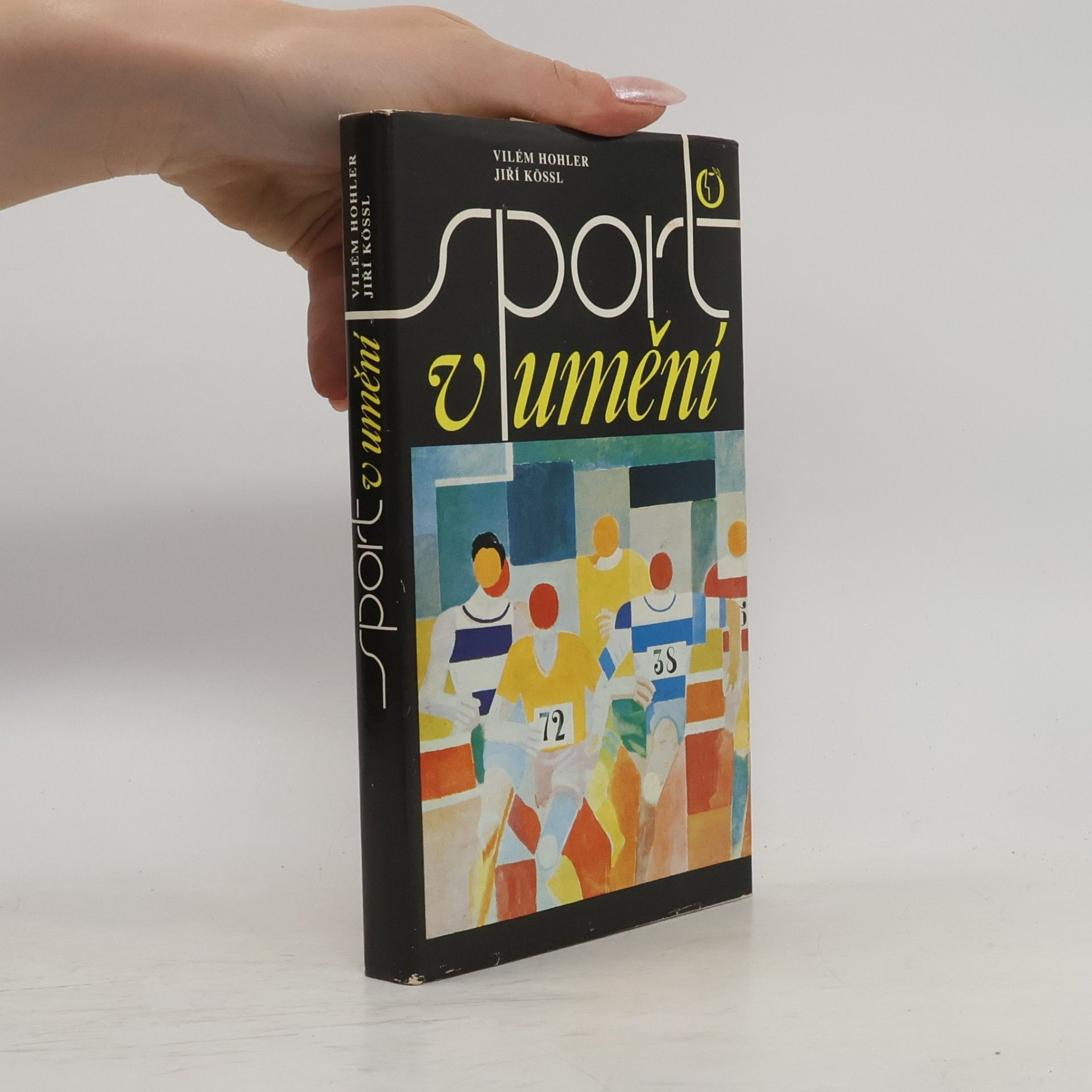 Jiří Kössl Sport v umění