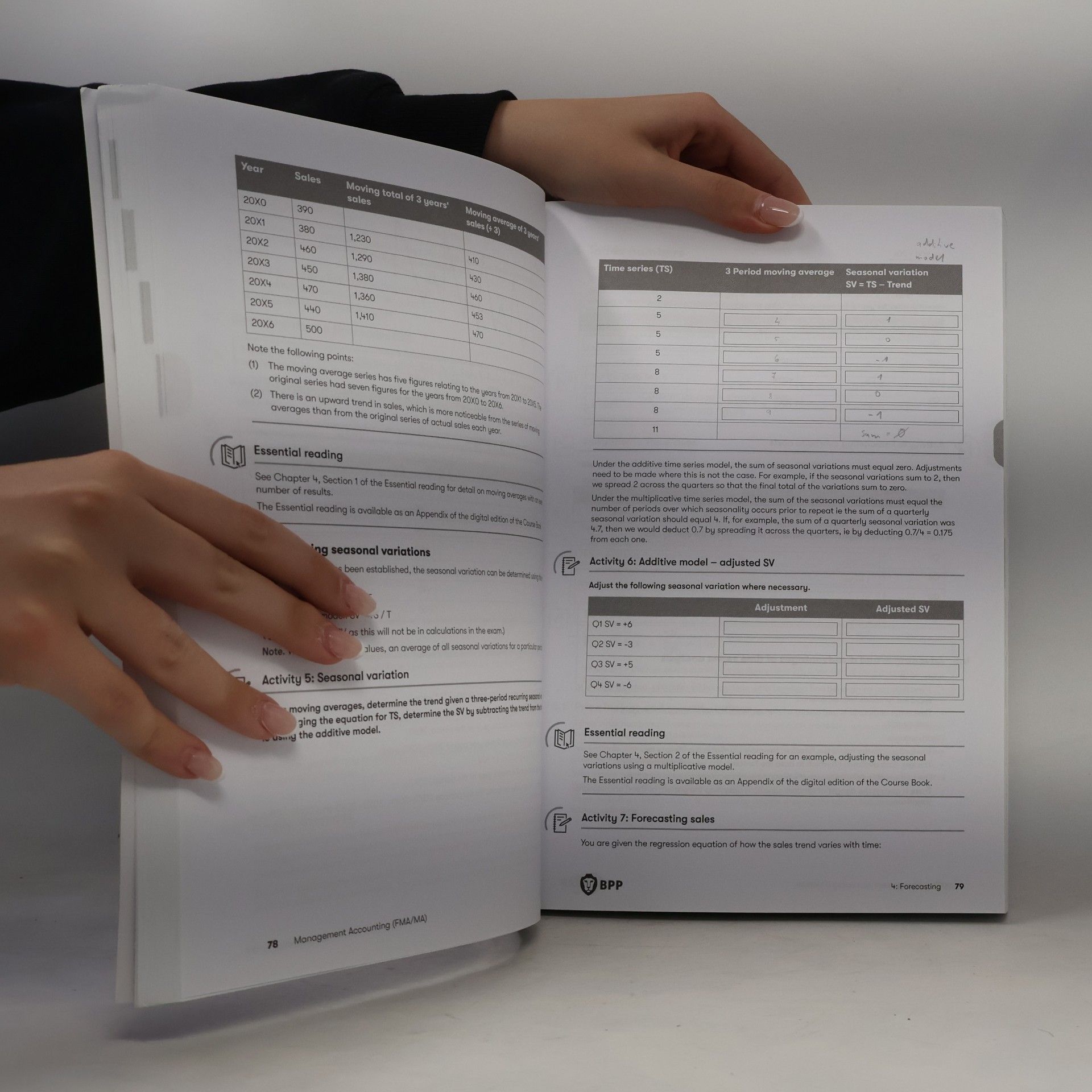 Autorenkollektiv ACCA Course Book