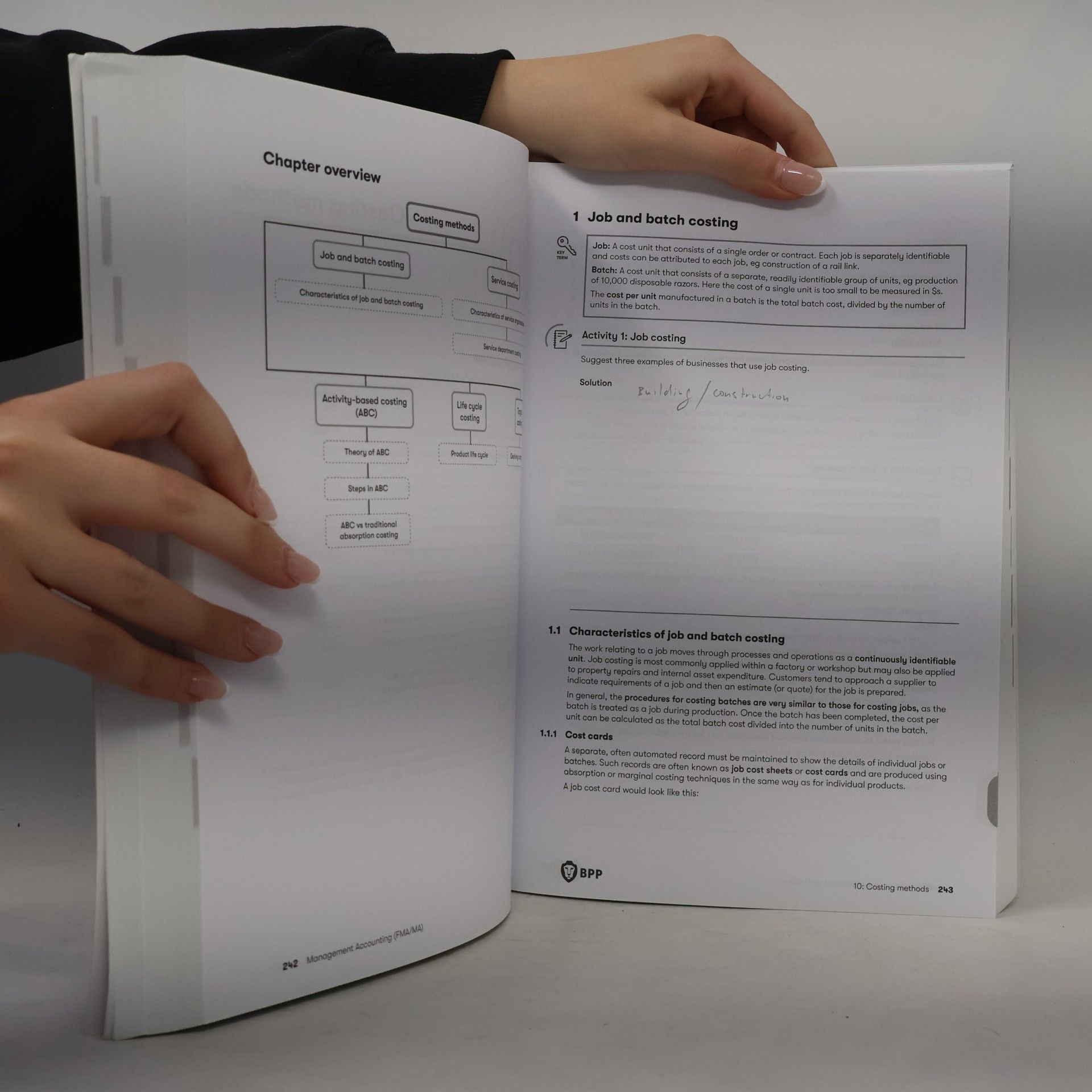 Autorenkollektiv ACCA Course Book