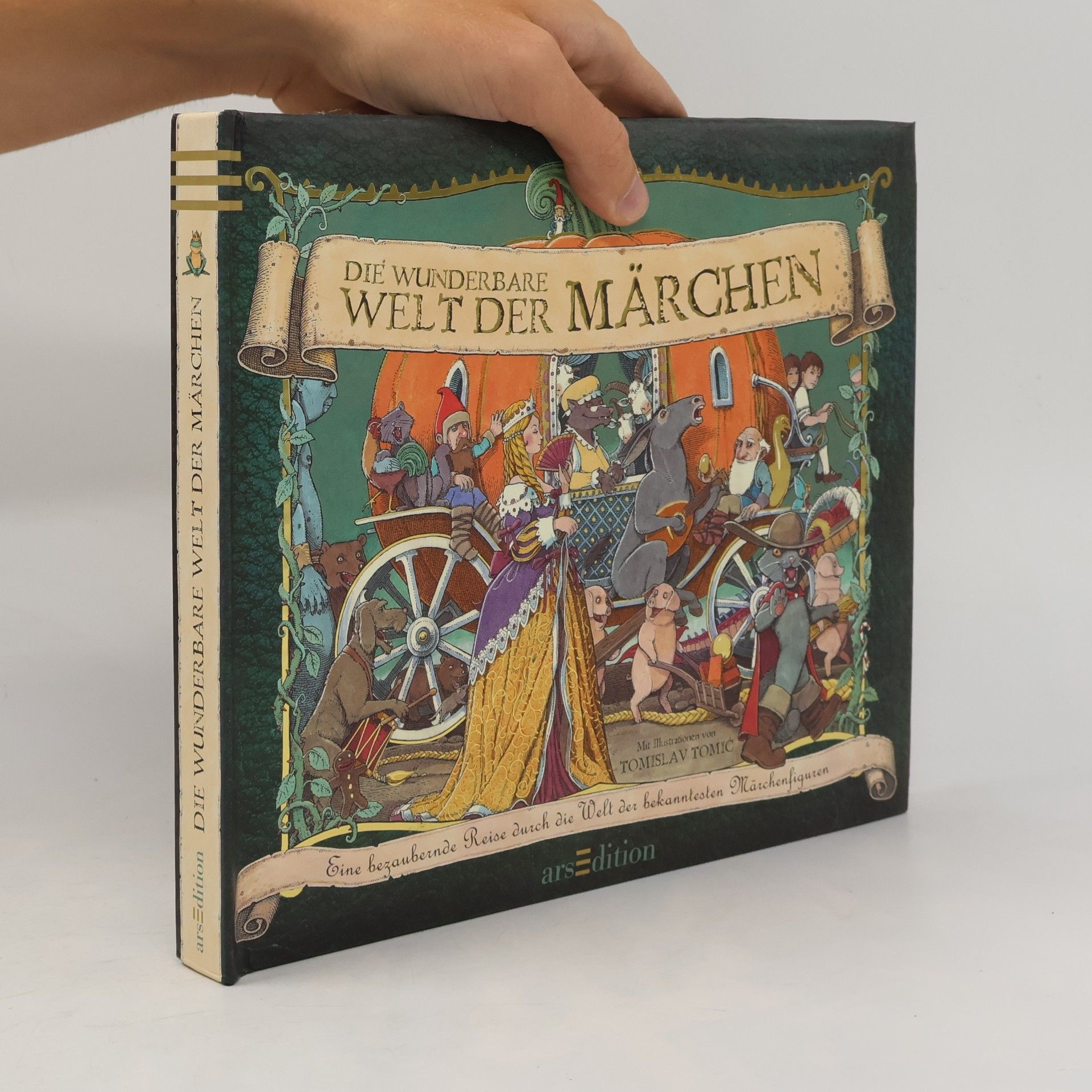 Libby Hamilton Die wunderbare Welt der Märchen