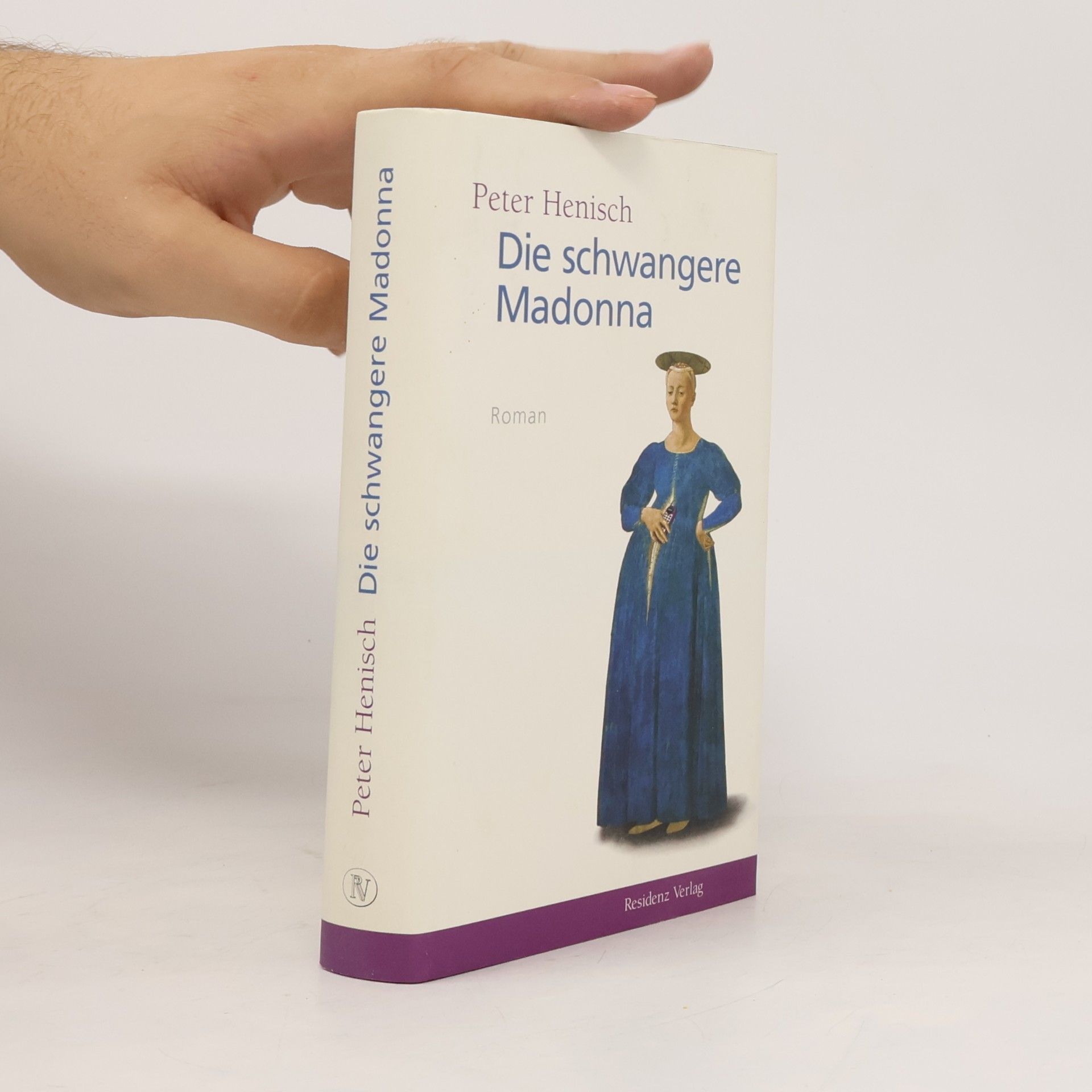 Peter Henisch Die schwangere Madonna