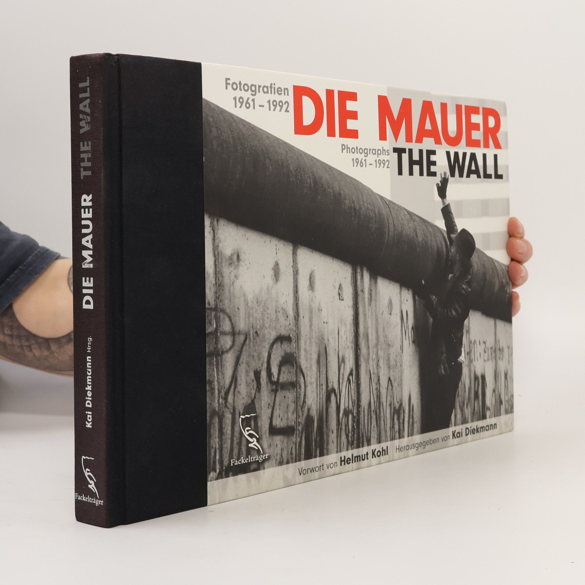 Kai Diekmann Die Mauer
