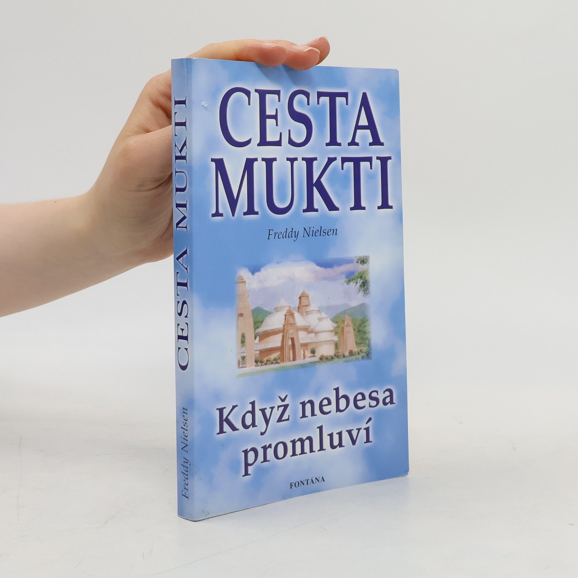 Freddy Nielsen Cesta mukti
