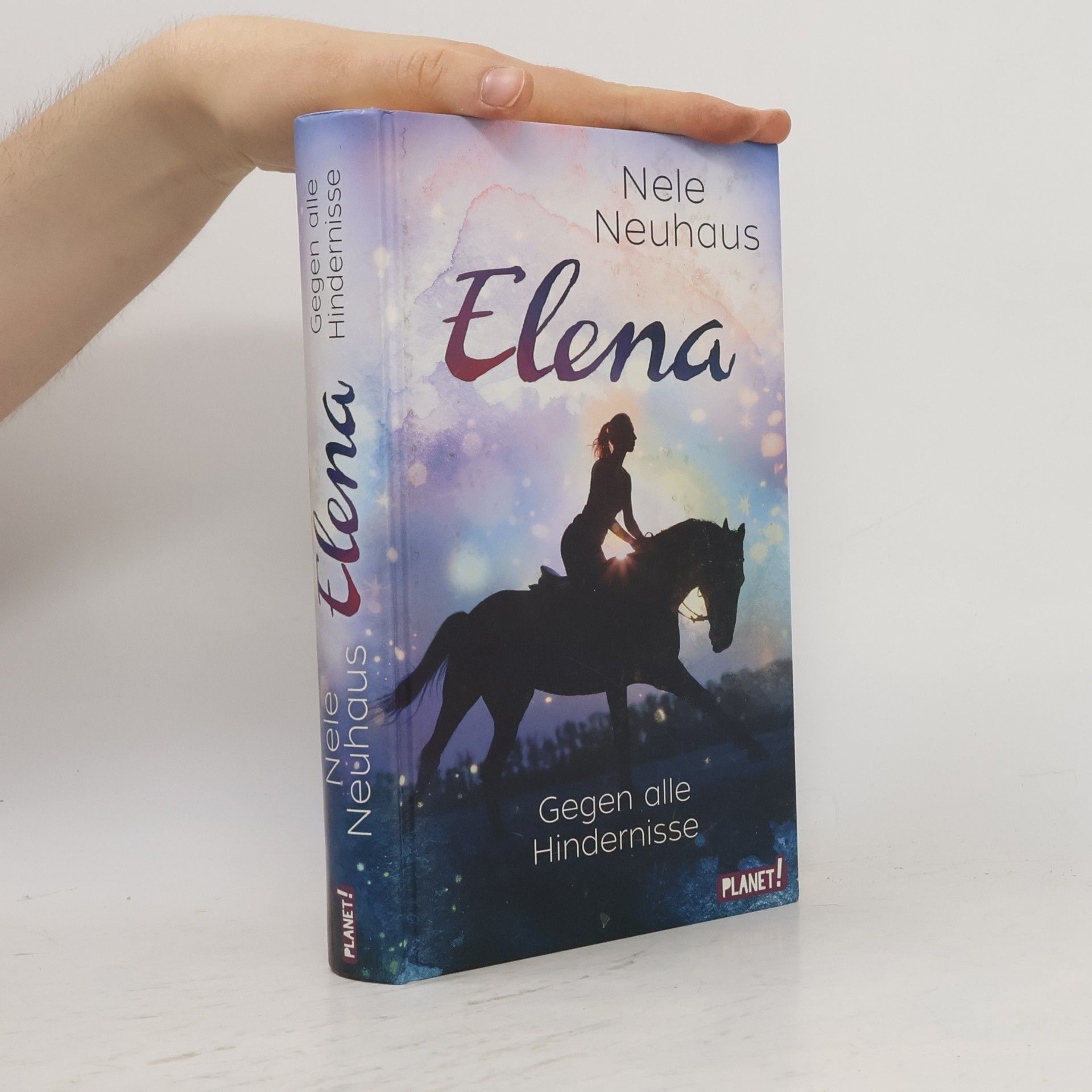 Nele Neuhaus Elena. Gegen alle Hindernisse