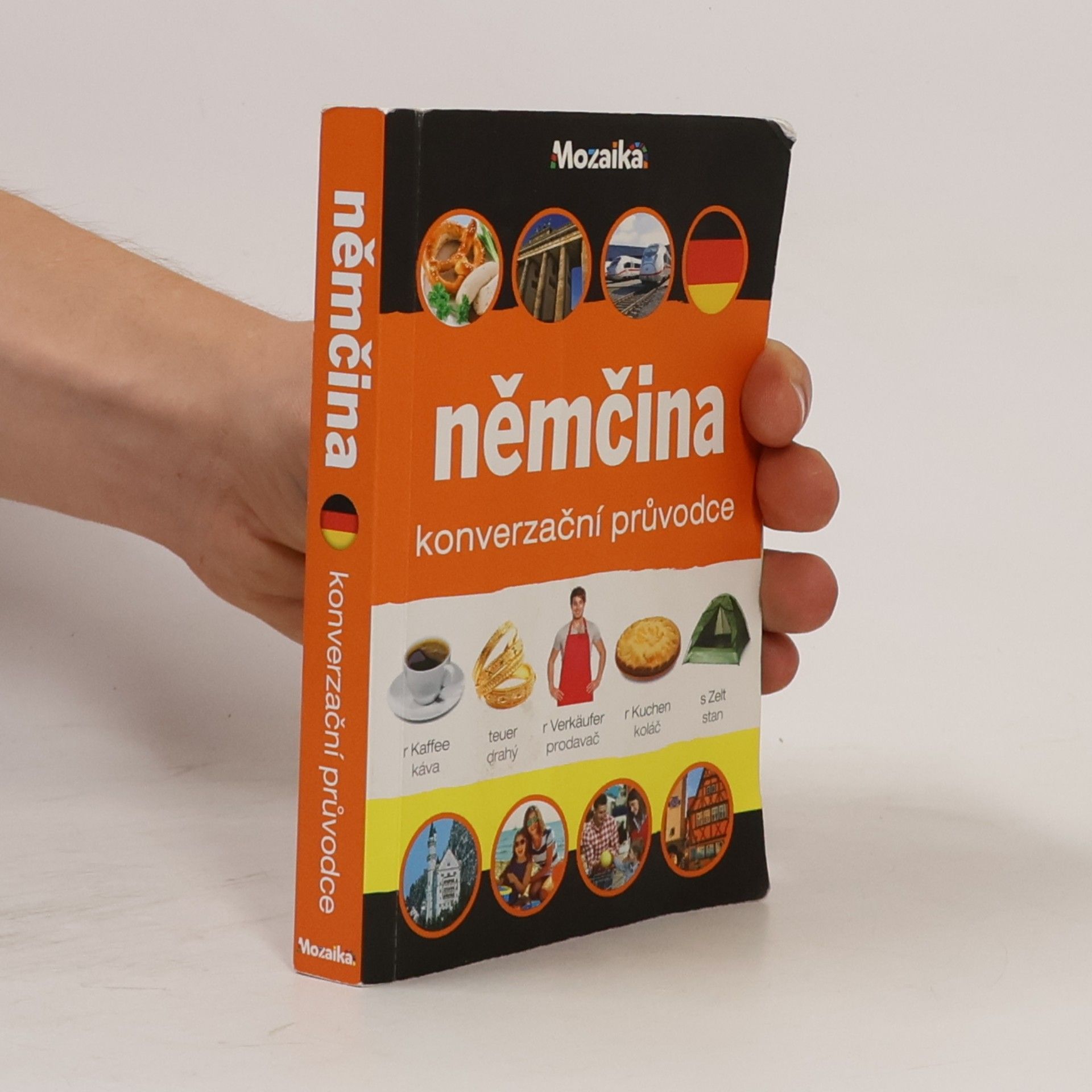 Jana Navrátilová Němčina. Konverzační průvodce