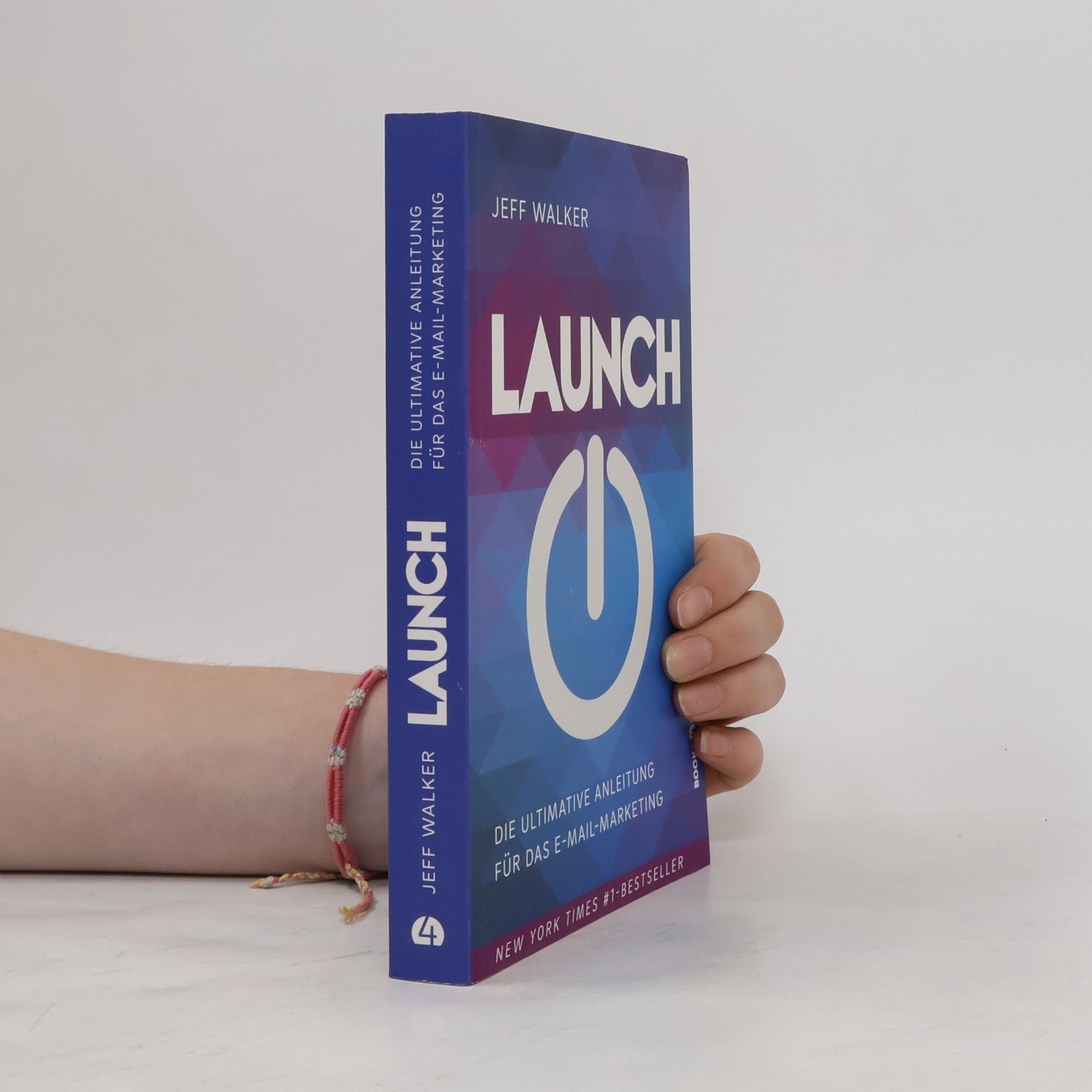 Jeff Walker Launch