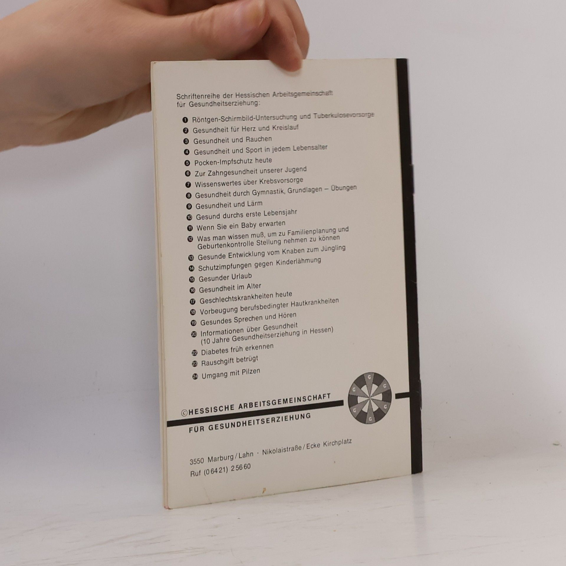 kolektiv Umgang mit Pilzen. Heft 24