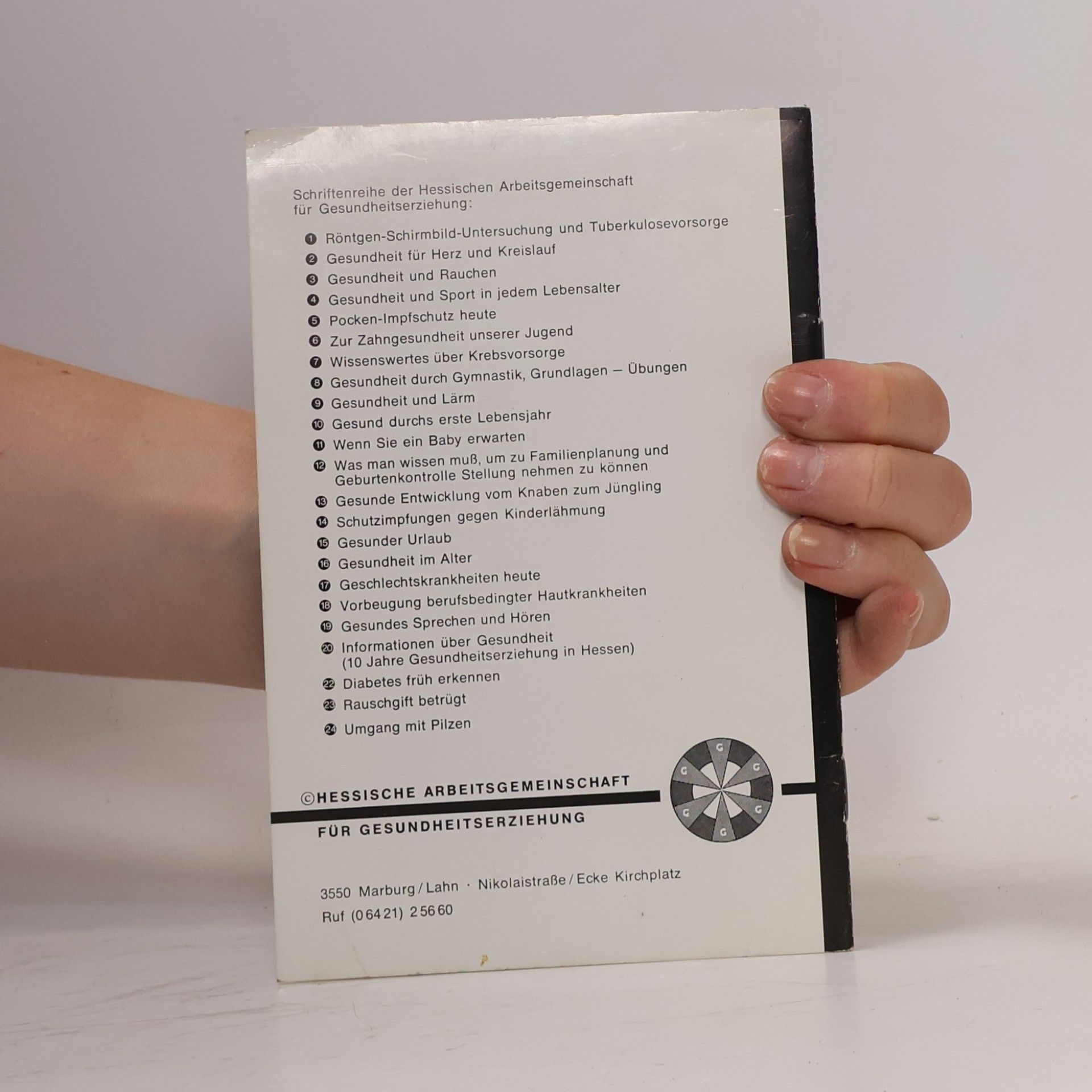 kolektiv Umgang mit Pilzen. Heft 24