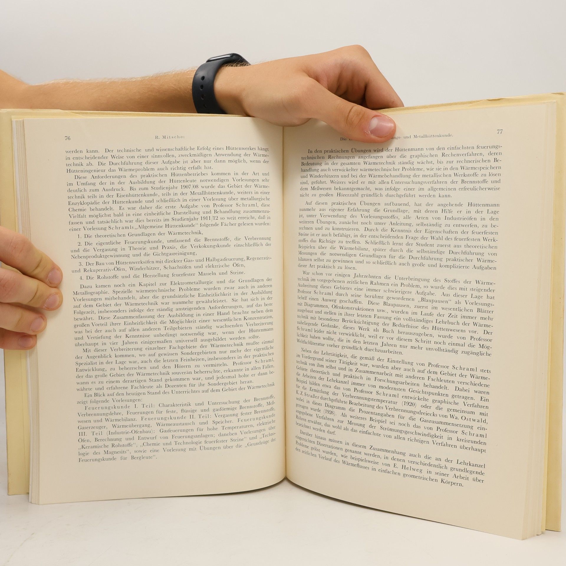Othmar M. Friedrich Die Montanistische Hochschule Leoben 1849-1949