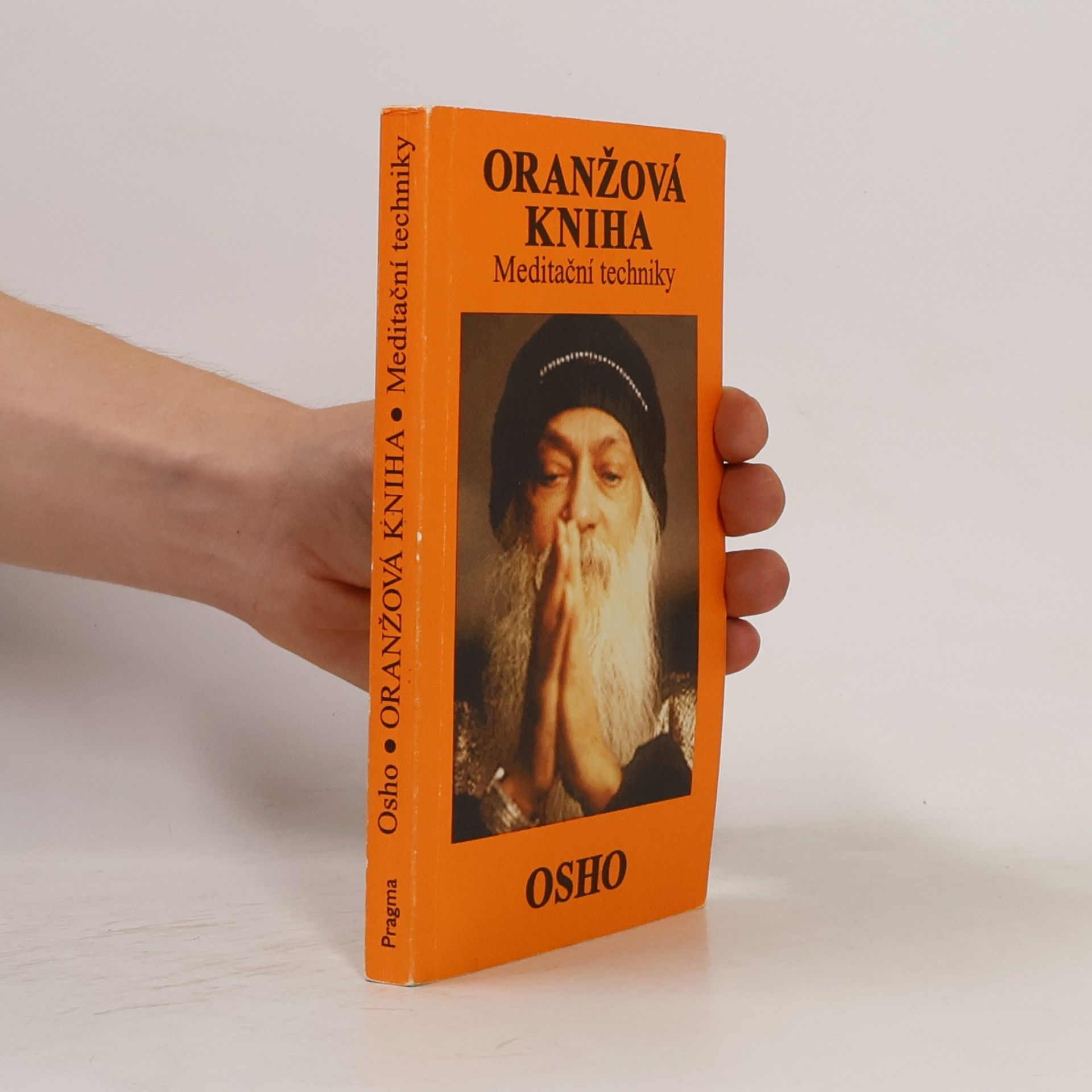 Osho Oranžová kniha