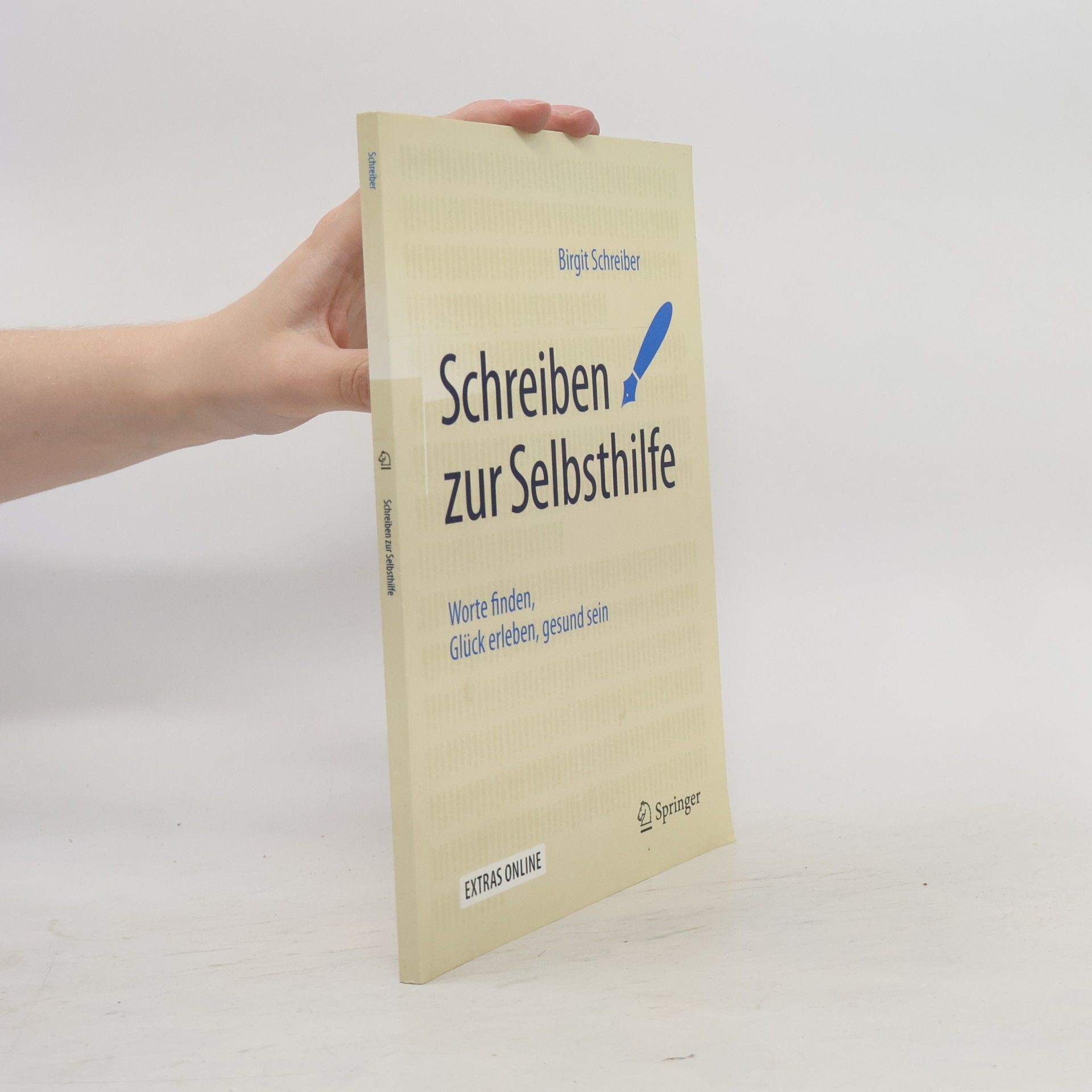 Birgit Schreiber Schreiben zur Selbsthilfe