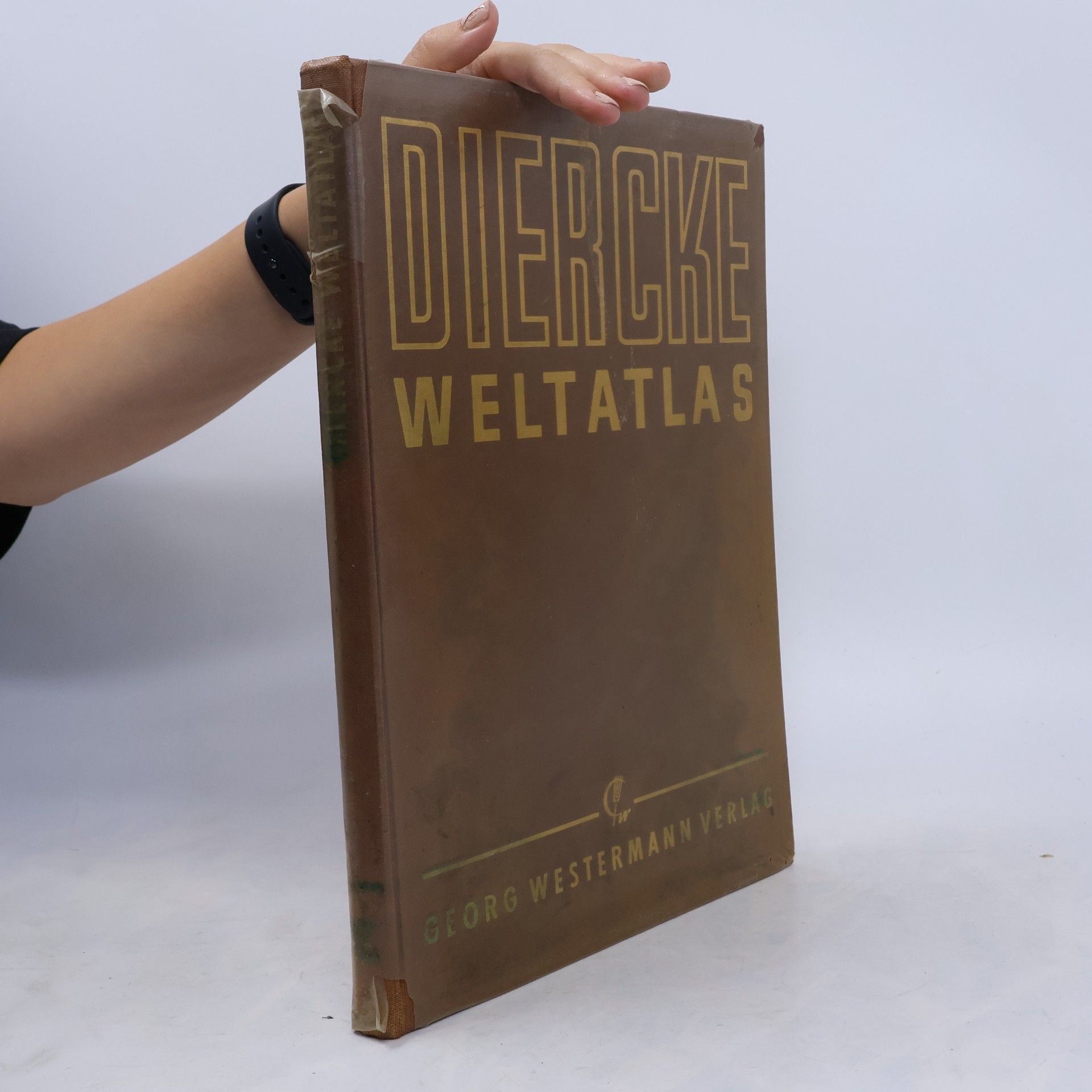 Carl Diercke Diercke Weltatlas
