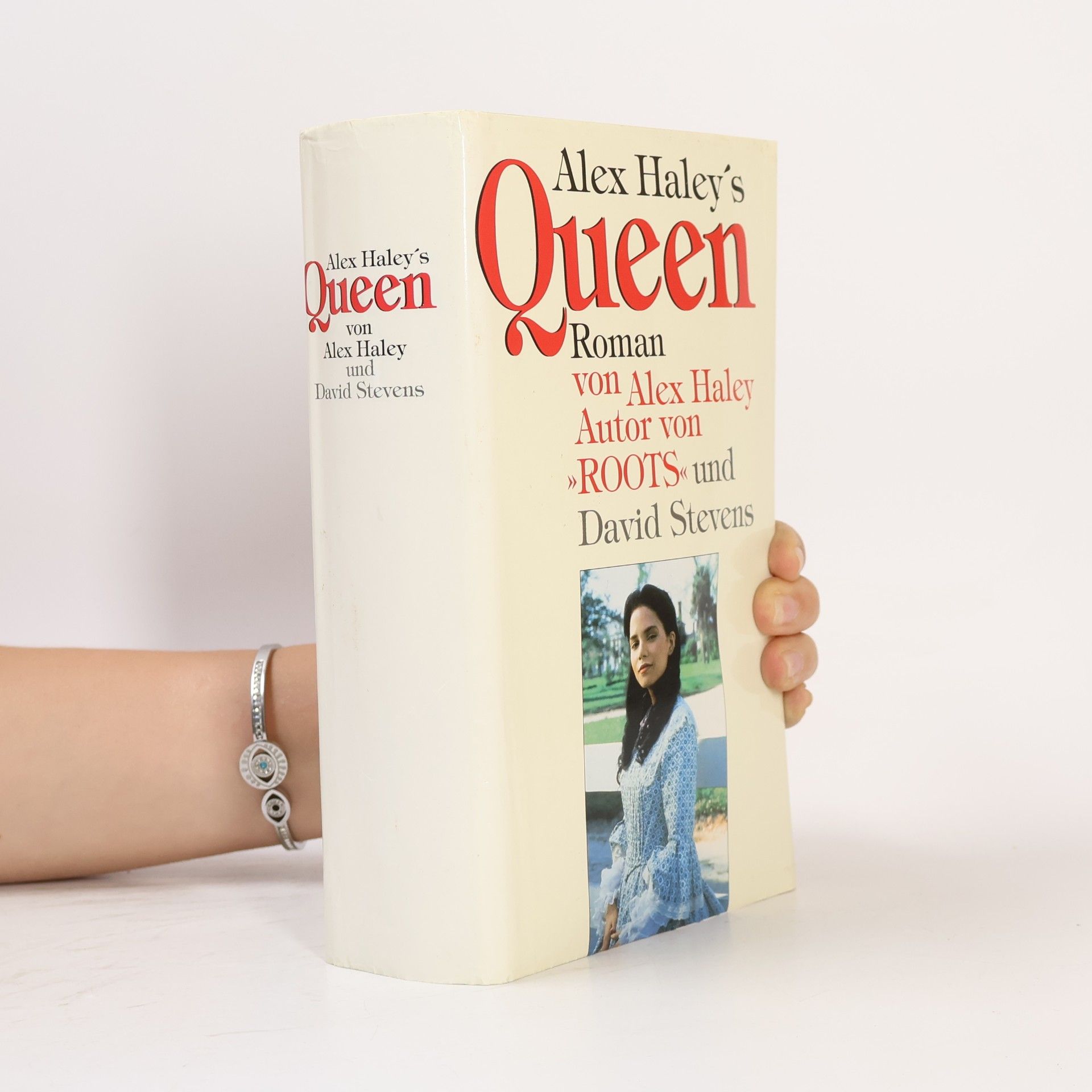 Alex Haley Alex Haley's Queen
