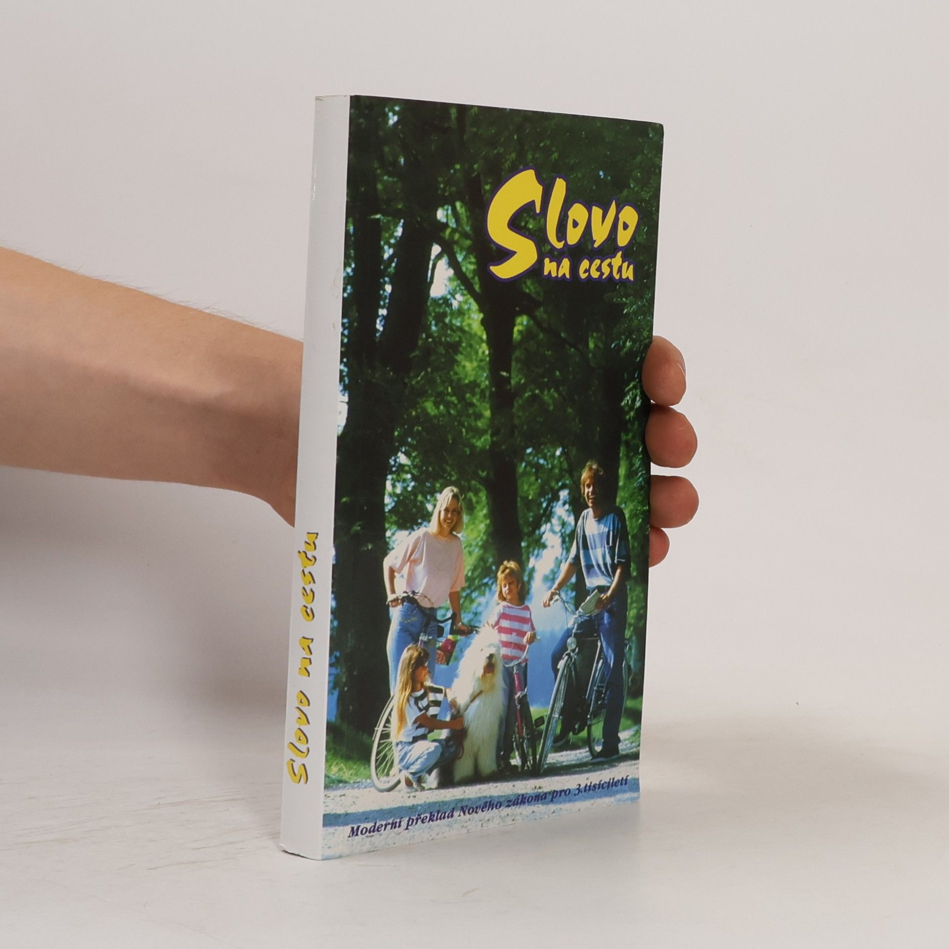 Kolektiv autorů Slovo na cestu