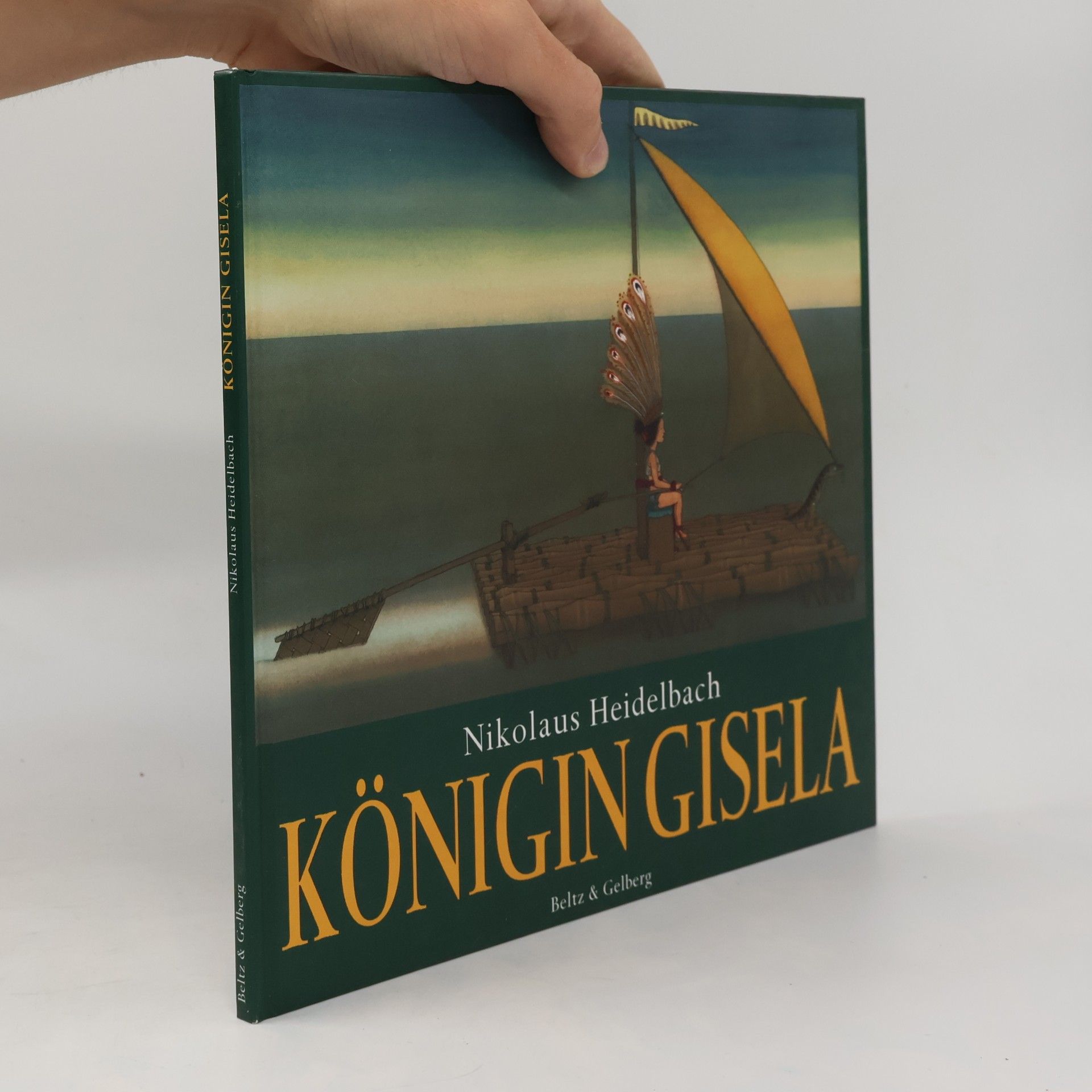 Nikolaus Heidelbach Königin Gisela