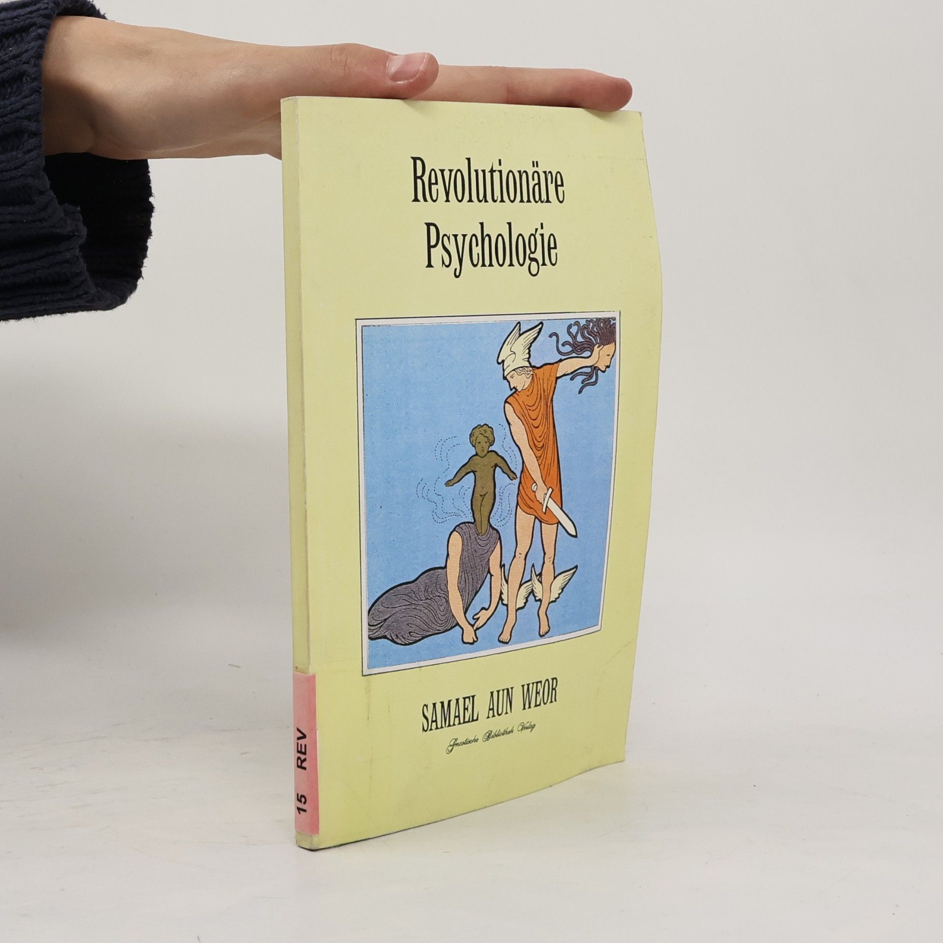 Revolutionäre Psychologie