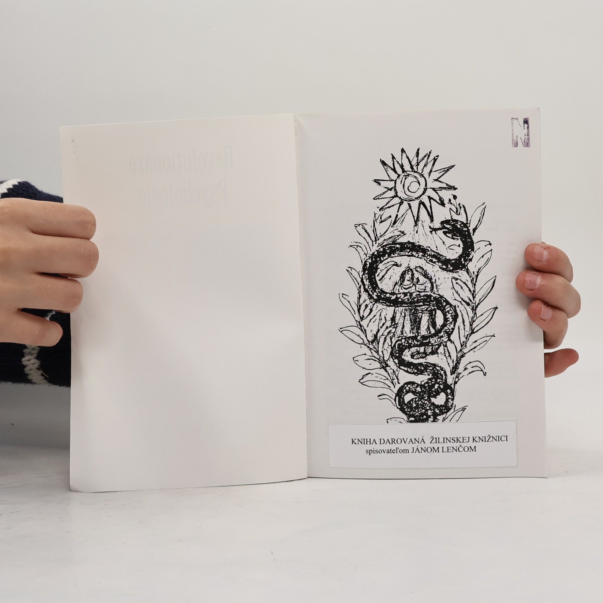 Aun Samael Weor Revolutionäre Psychologie