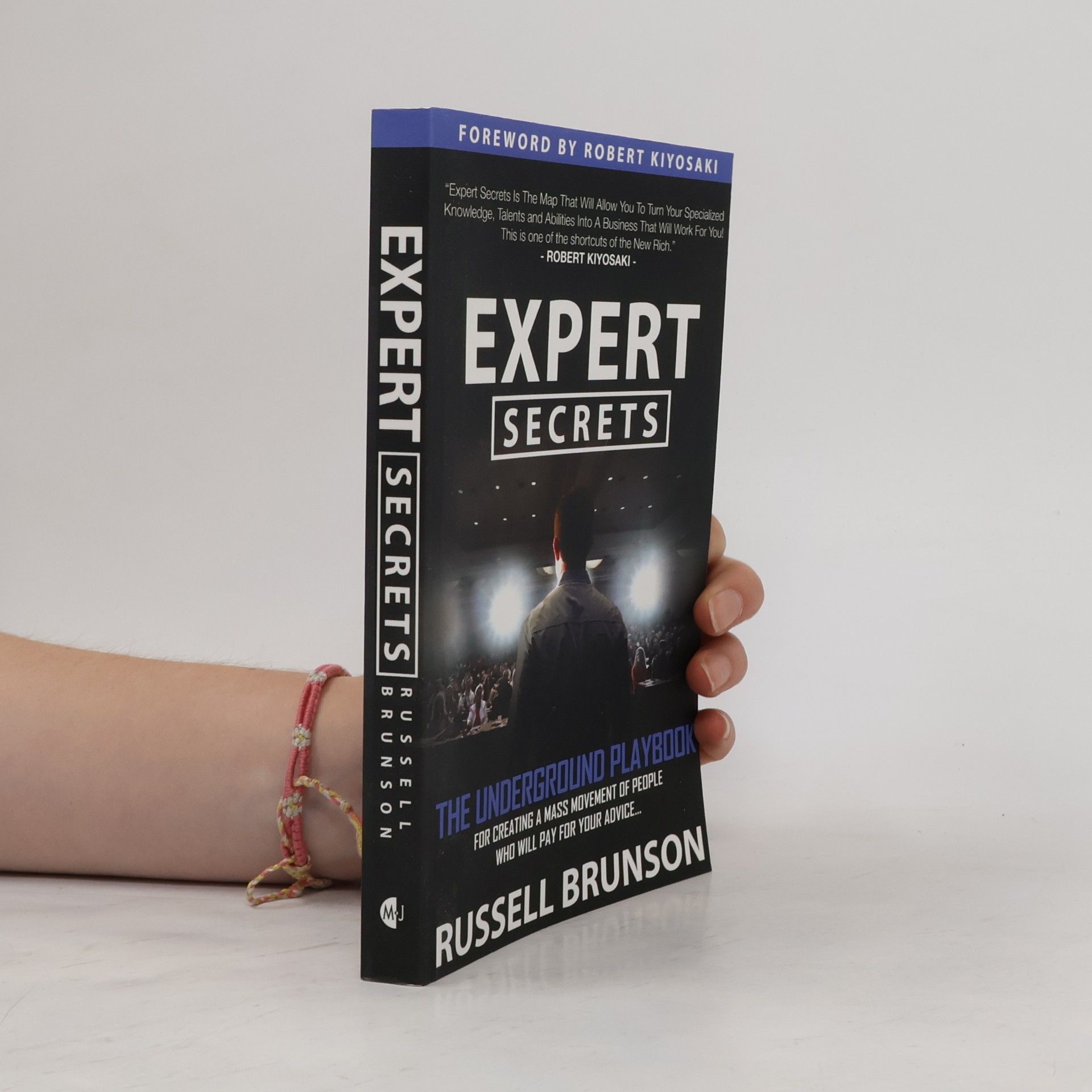 Russell Brunson Expert secrets