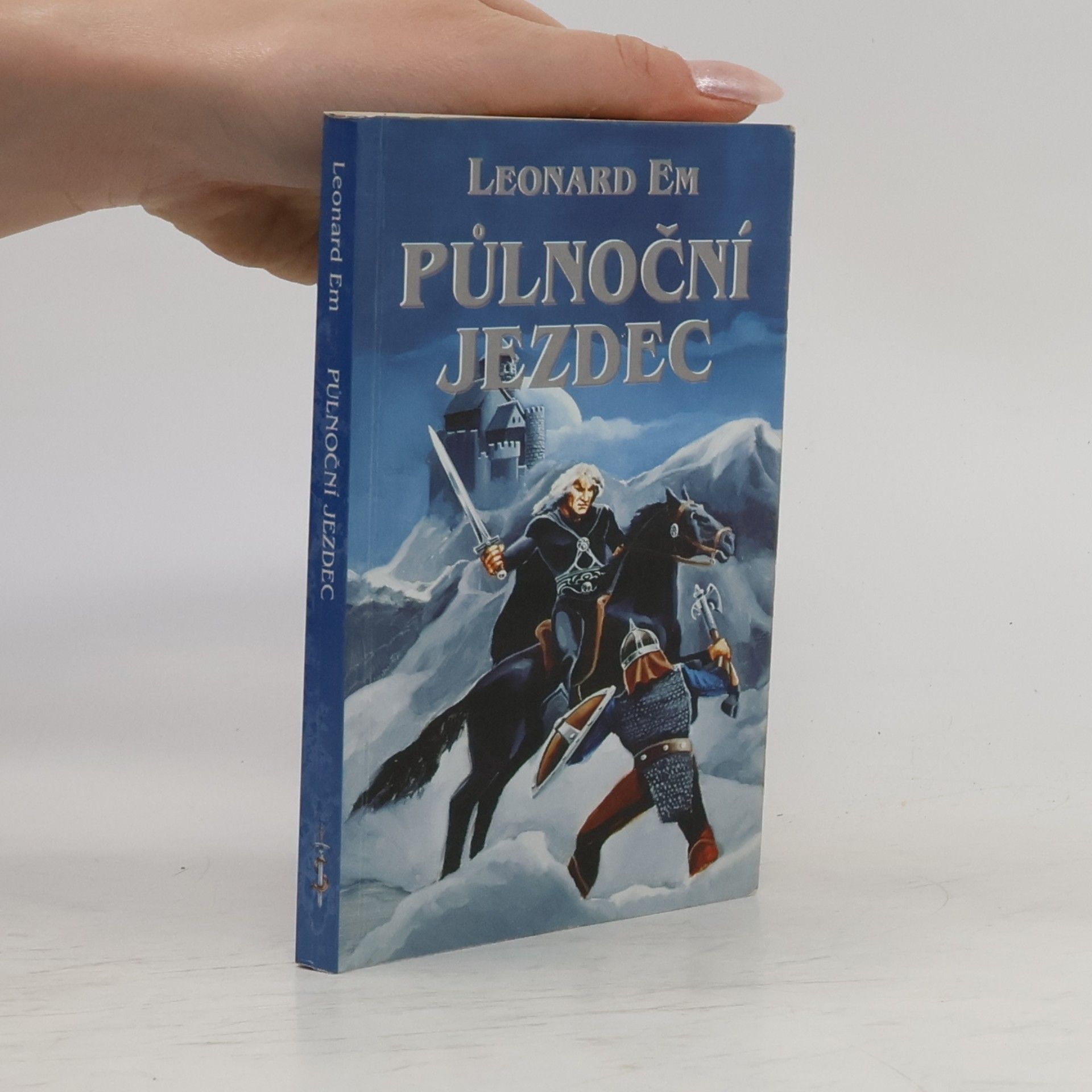 Leonard Em Půlnoční jezdec