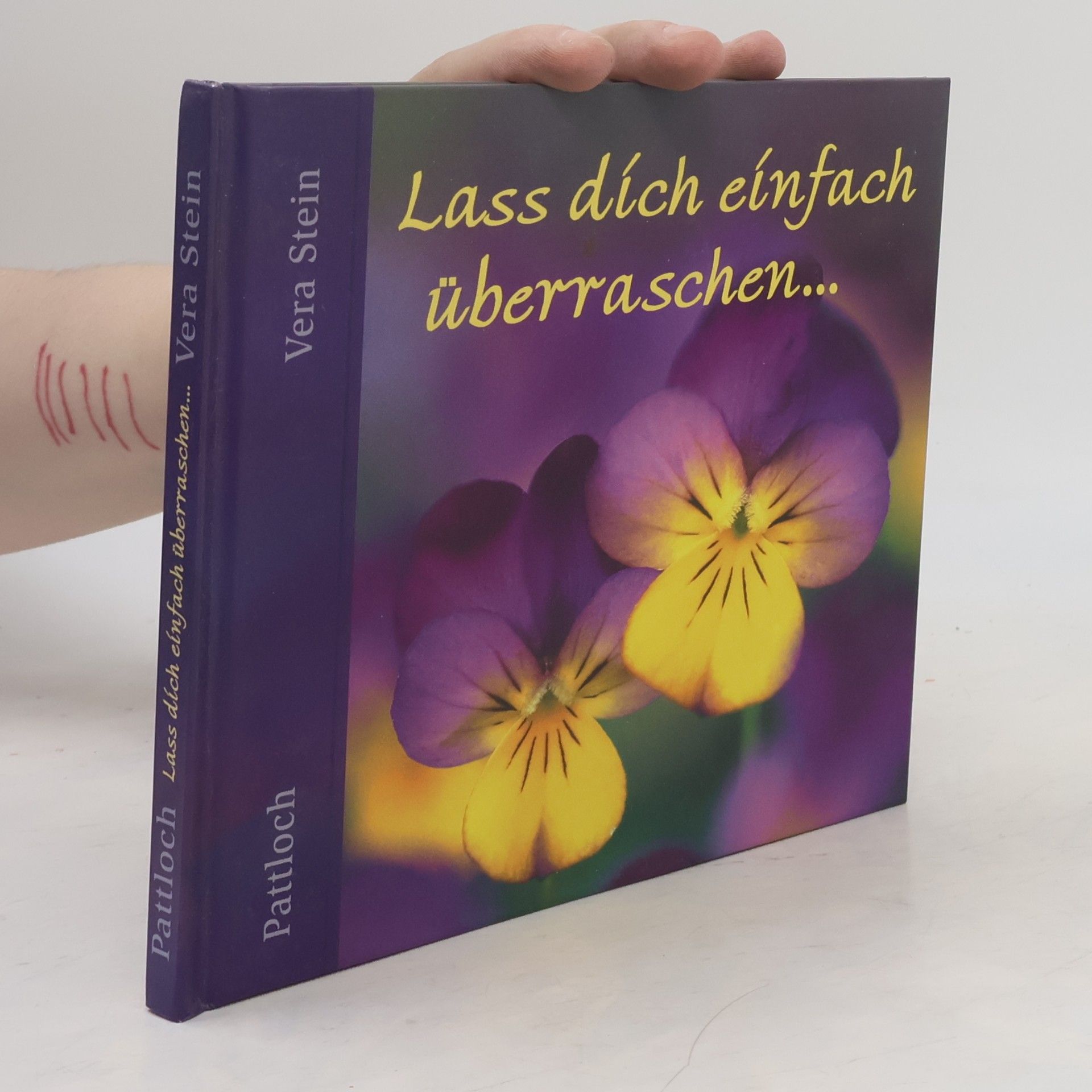 Vera Stein Lass dich einfach überraschen ...