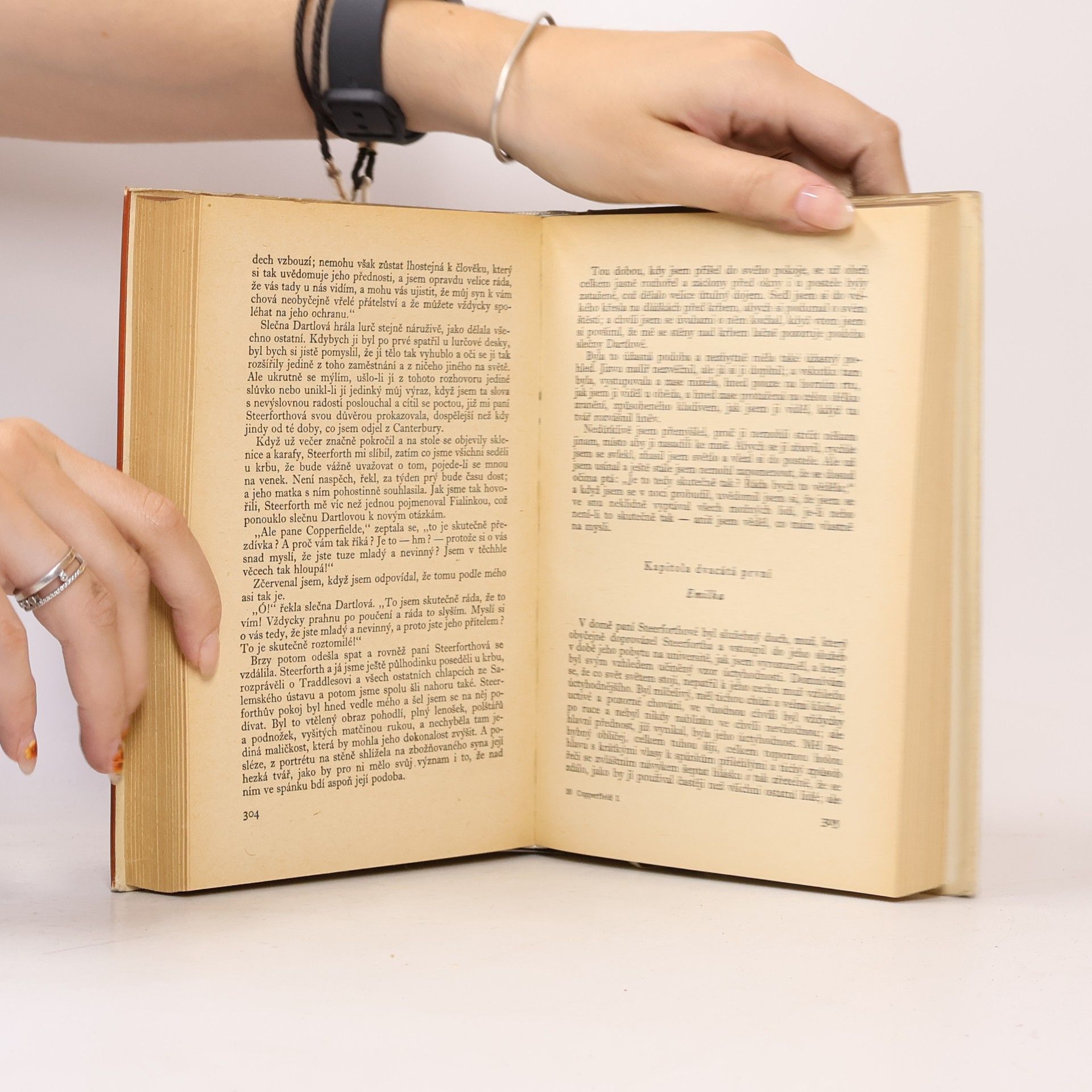 Charles Dickens David Copperfield I