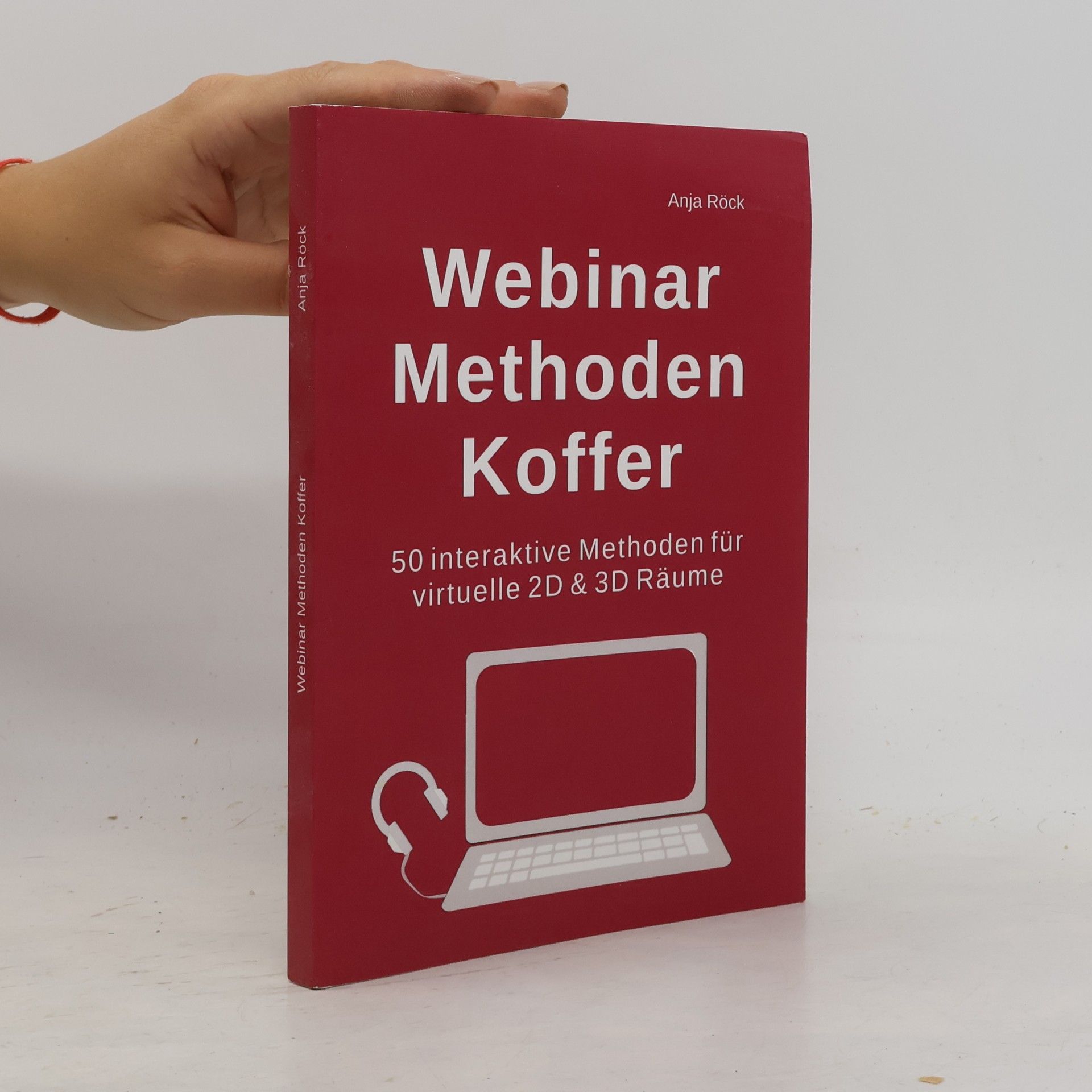 Anja Röck Webinar Methoden Koffer
