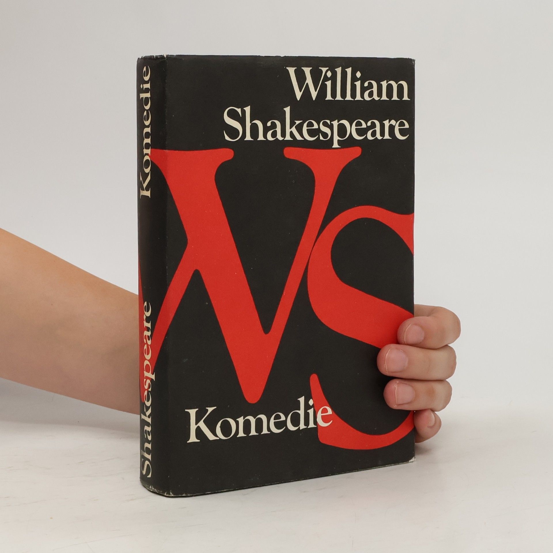 William Shakespeare Komedie