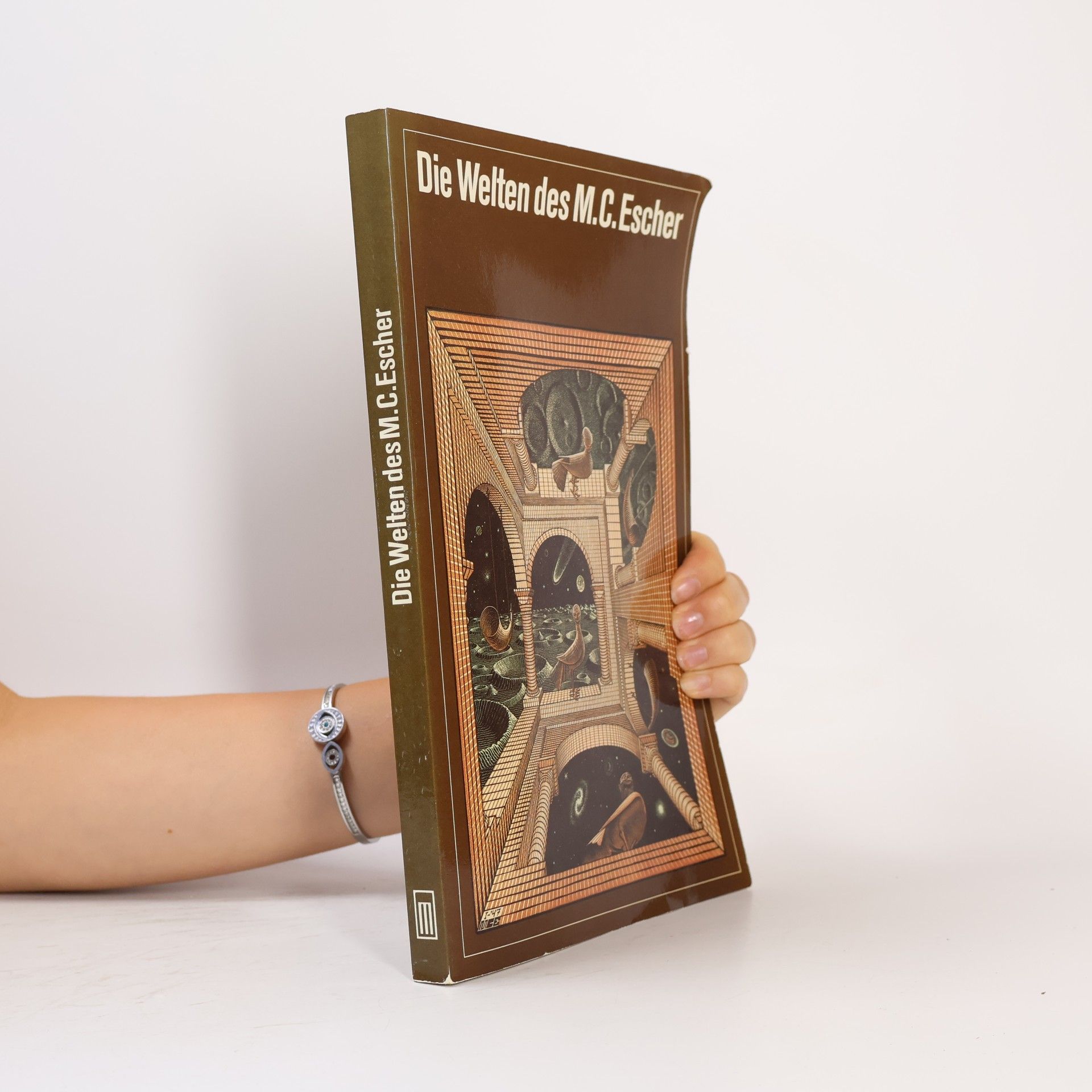 Autorenkollektiv Die Welten des M.C. Escher