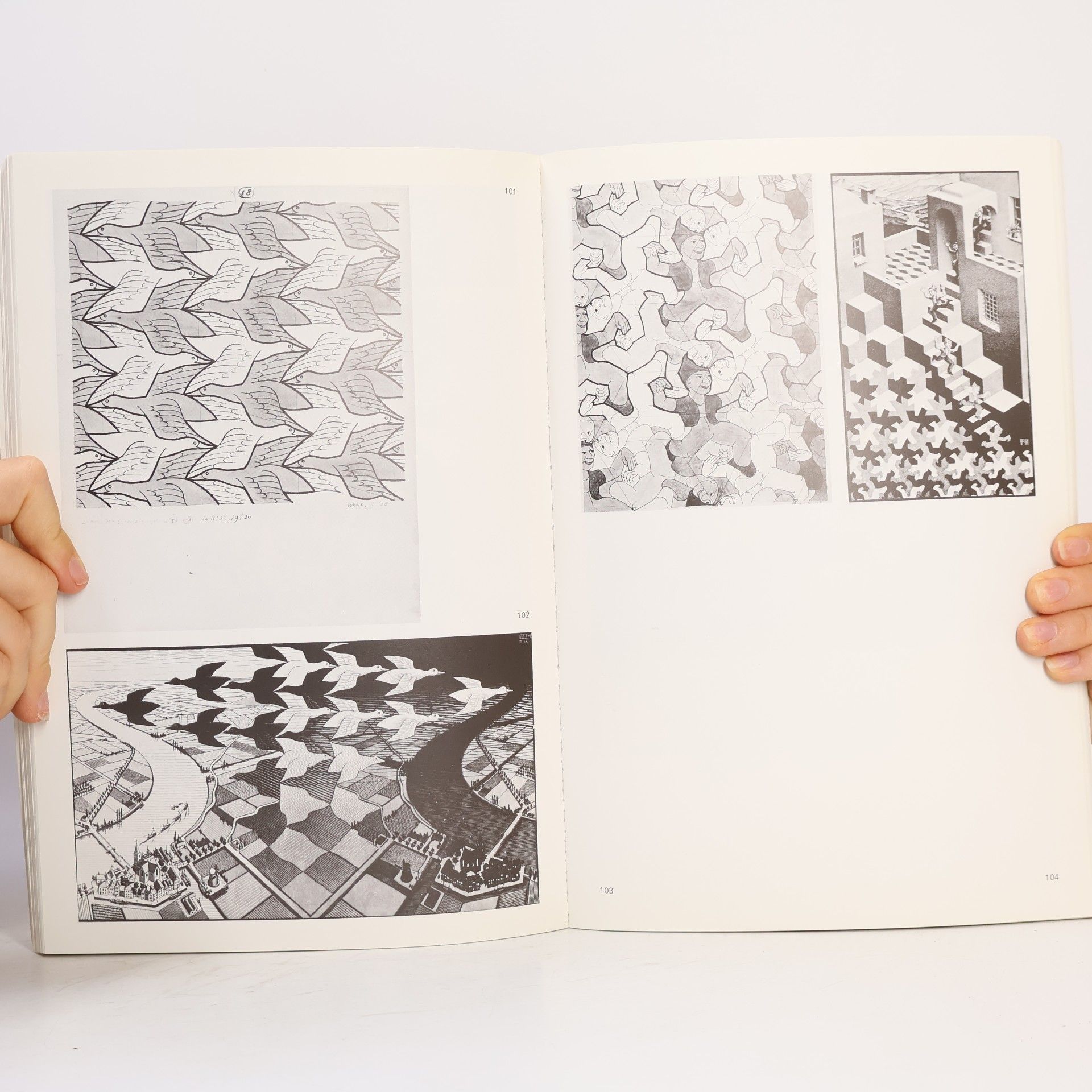 Autorenkollektiv Die Welten des M.C. Escher