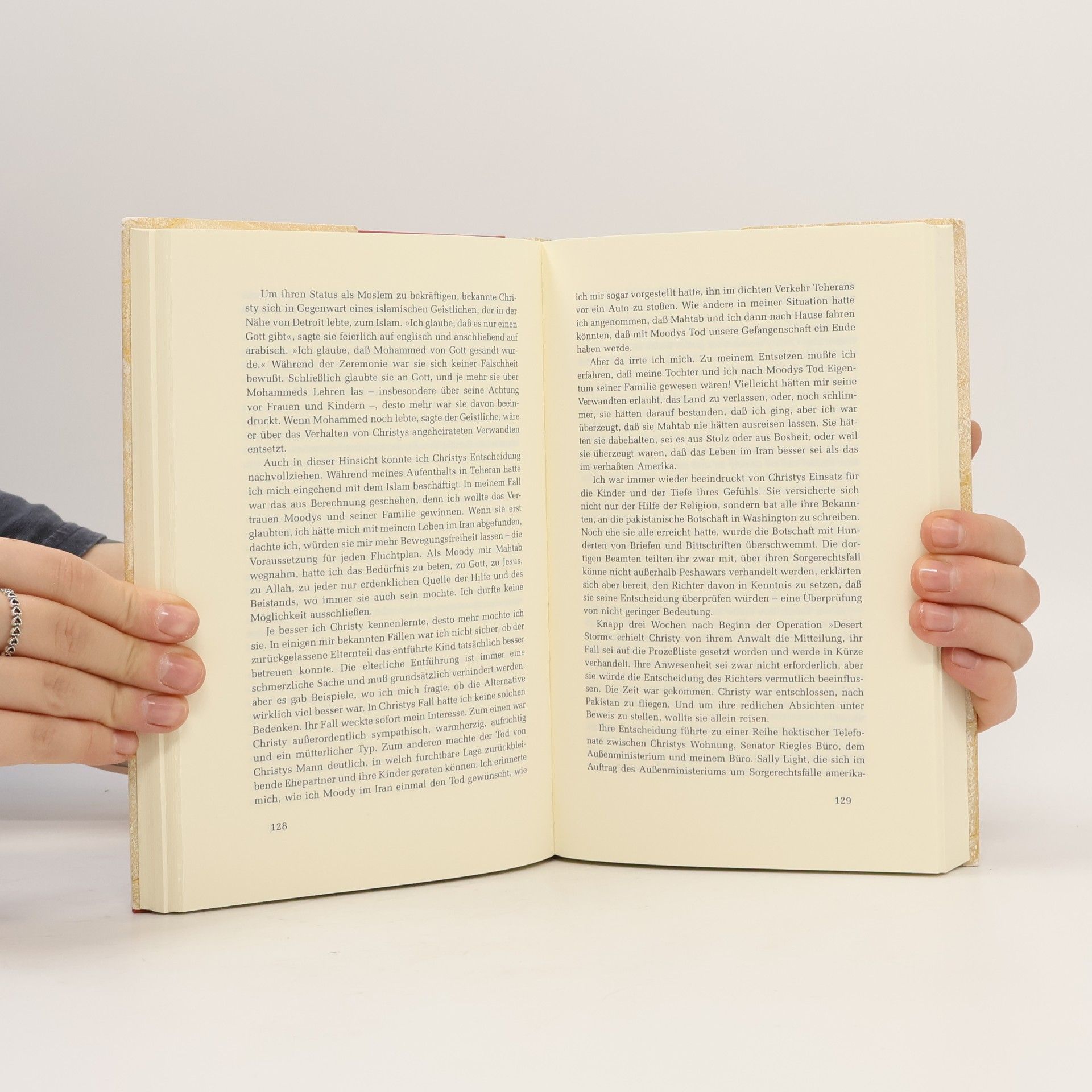 Betty Mahmoody Aus Liebe zu meiner Tochter