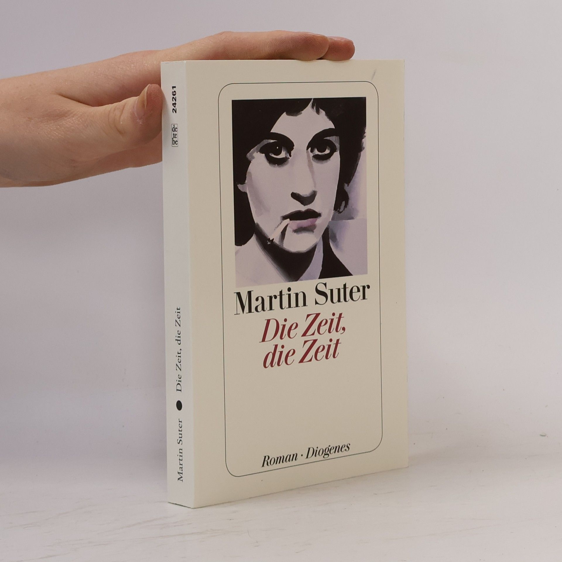 Martin Suter Die Zeit, die Zeit