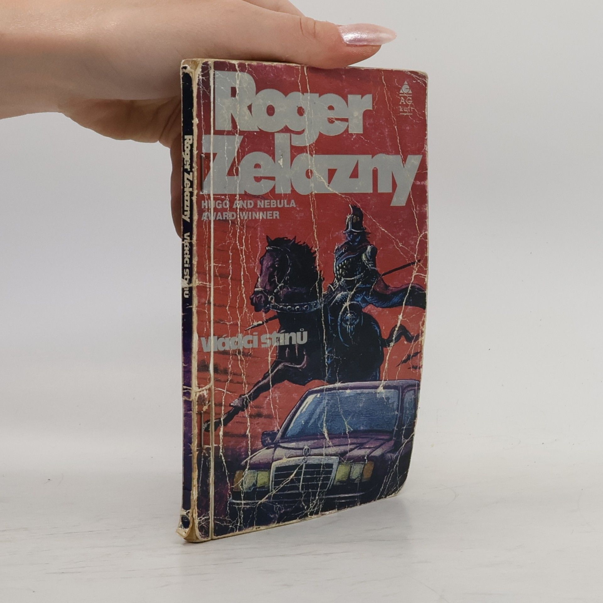 Roger Zelazny Vládci stínů