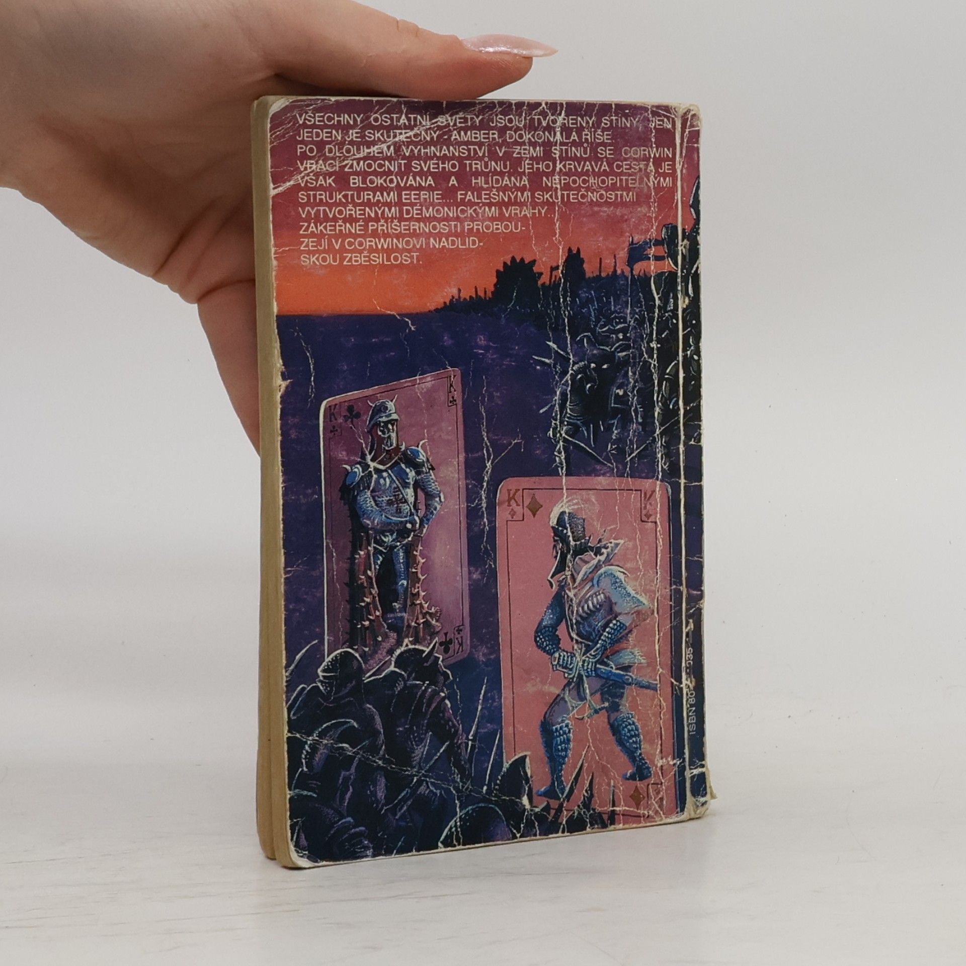 Roger Zelazny Vládci stínů
