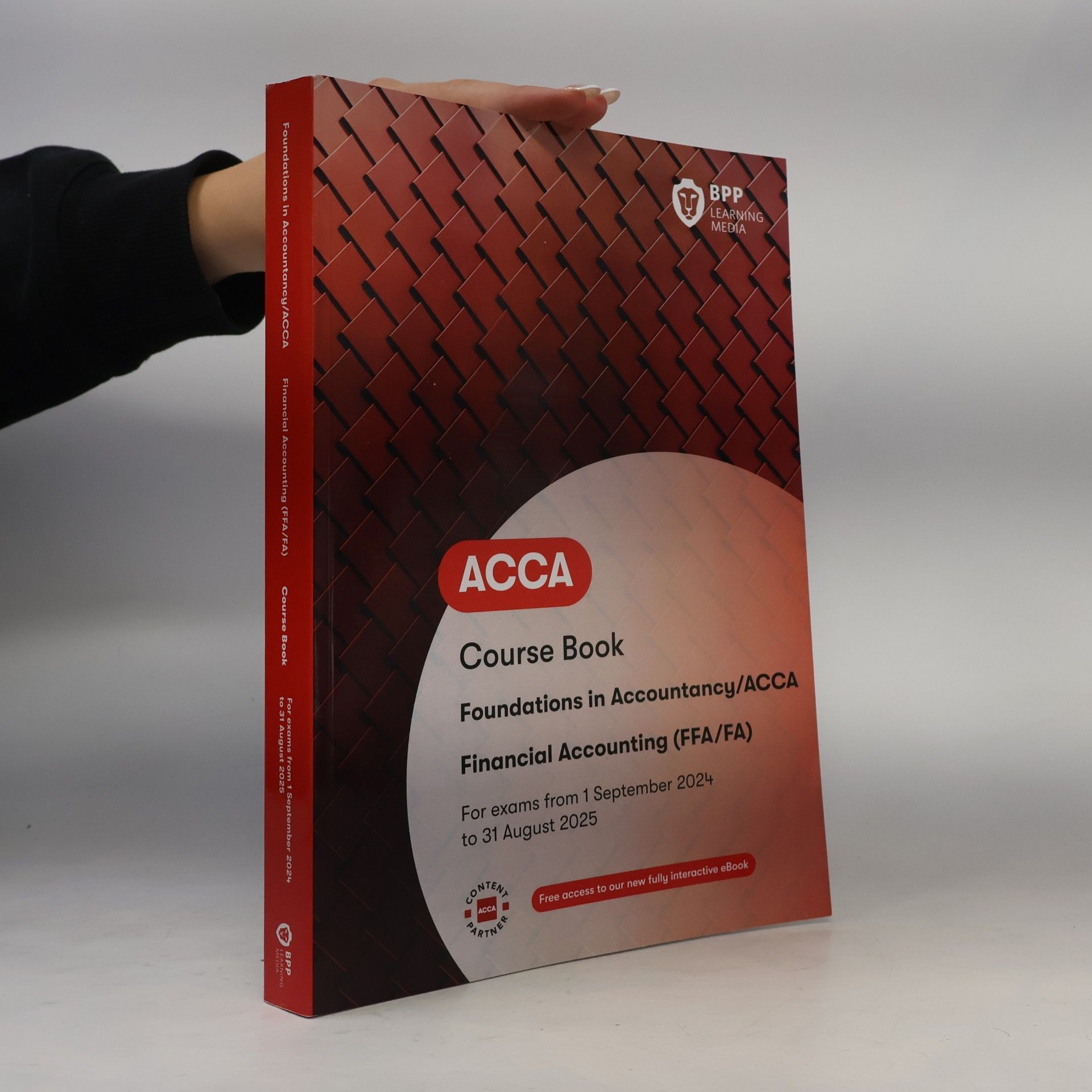 Autorenkollektiv FIA Foundations of Financial Accounting FFA