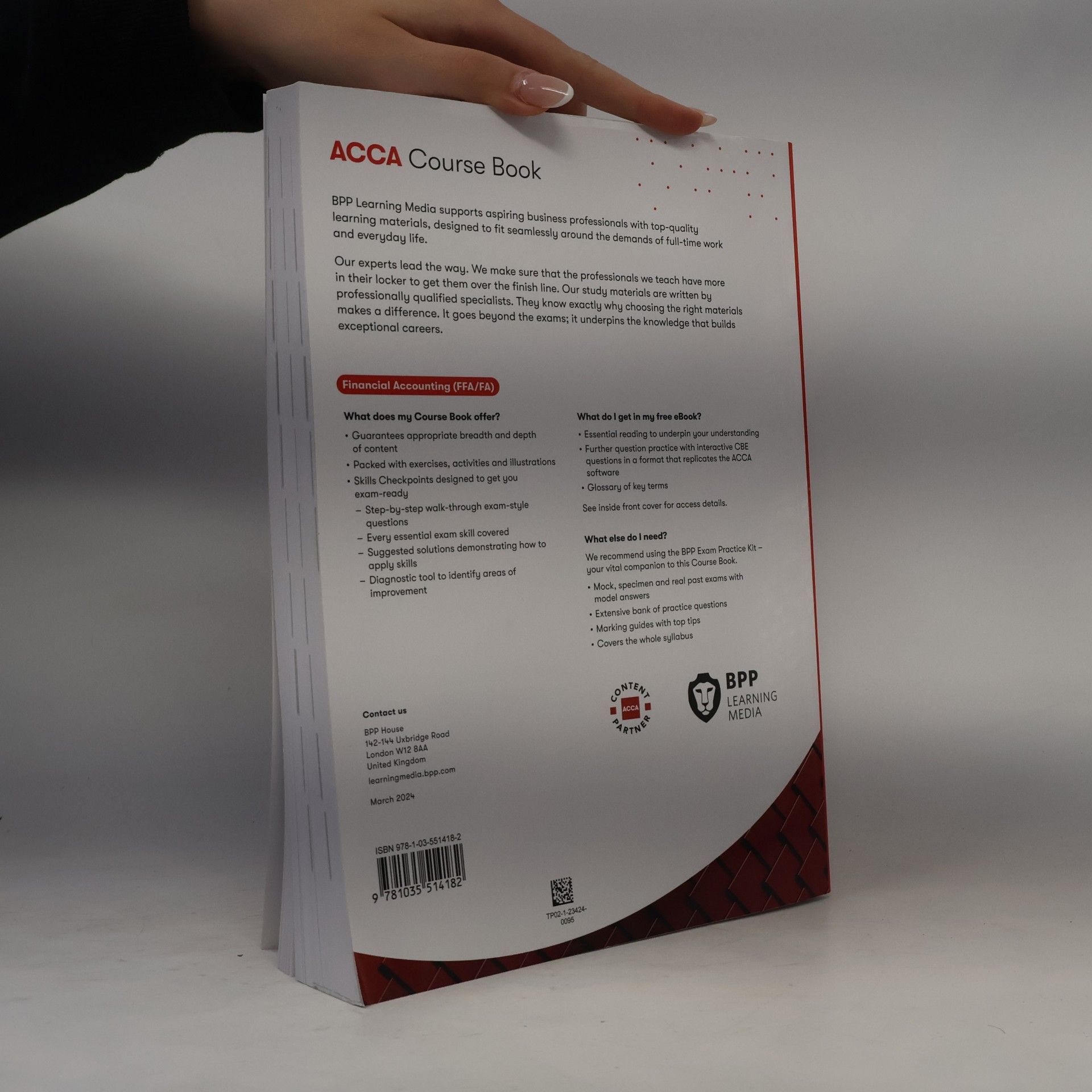 Autorenkollektiv FIA Foundations of Financial Accounting FFA