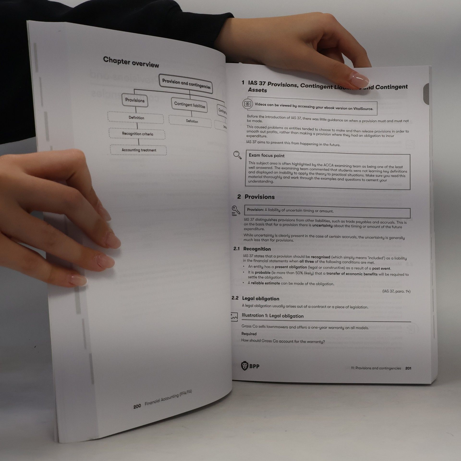 Autorenkollektiv FIA Foundations of Financial Accounting FFA