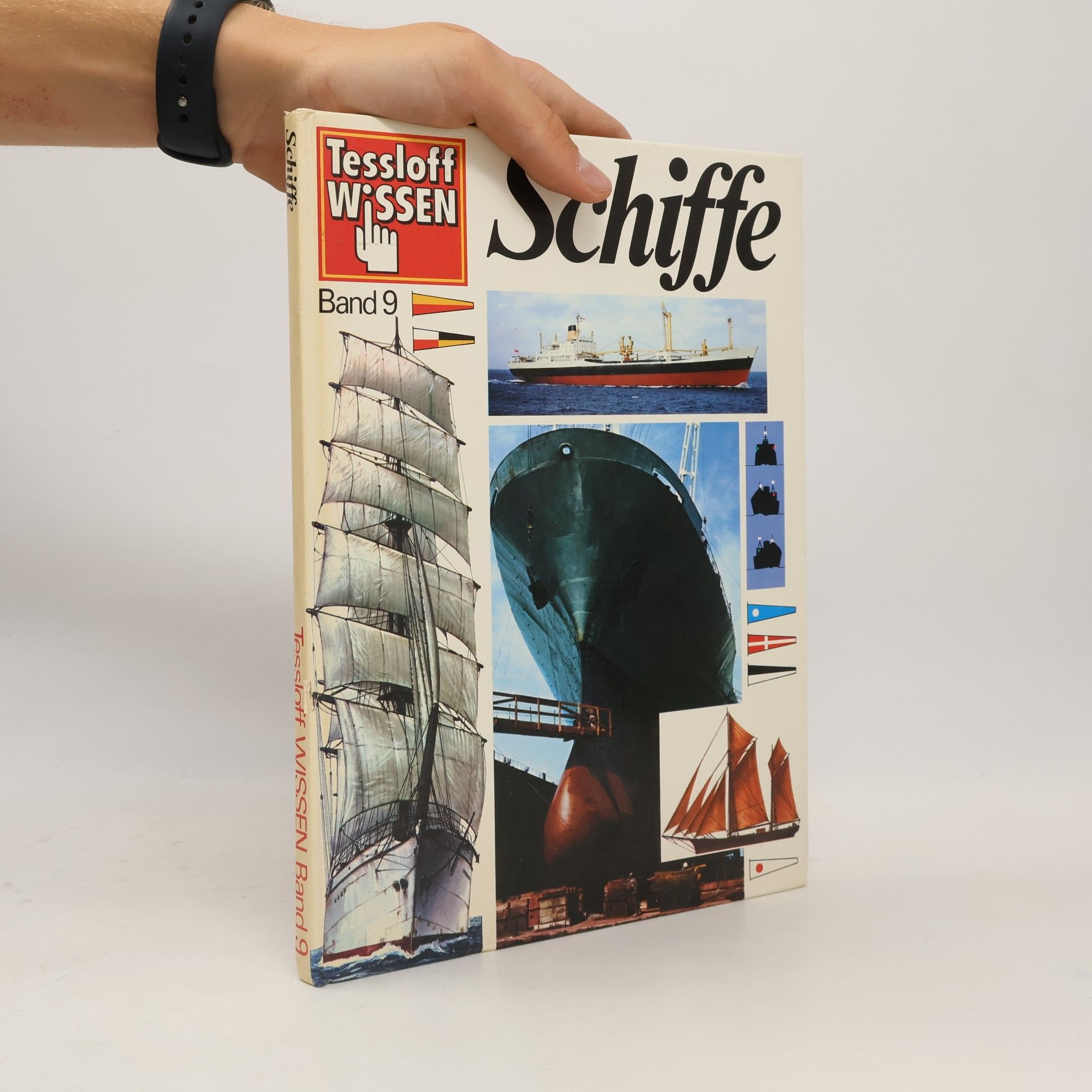 Jonathan Rutland Tessloff Wissen 9. Schiffe