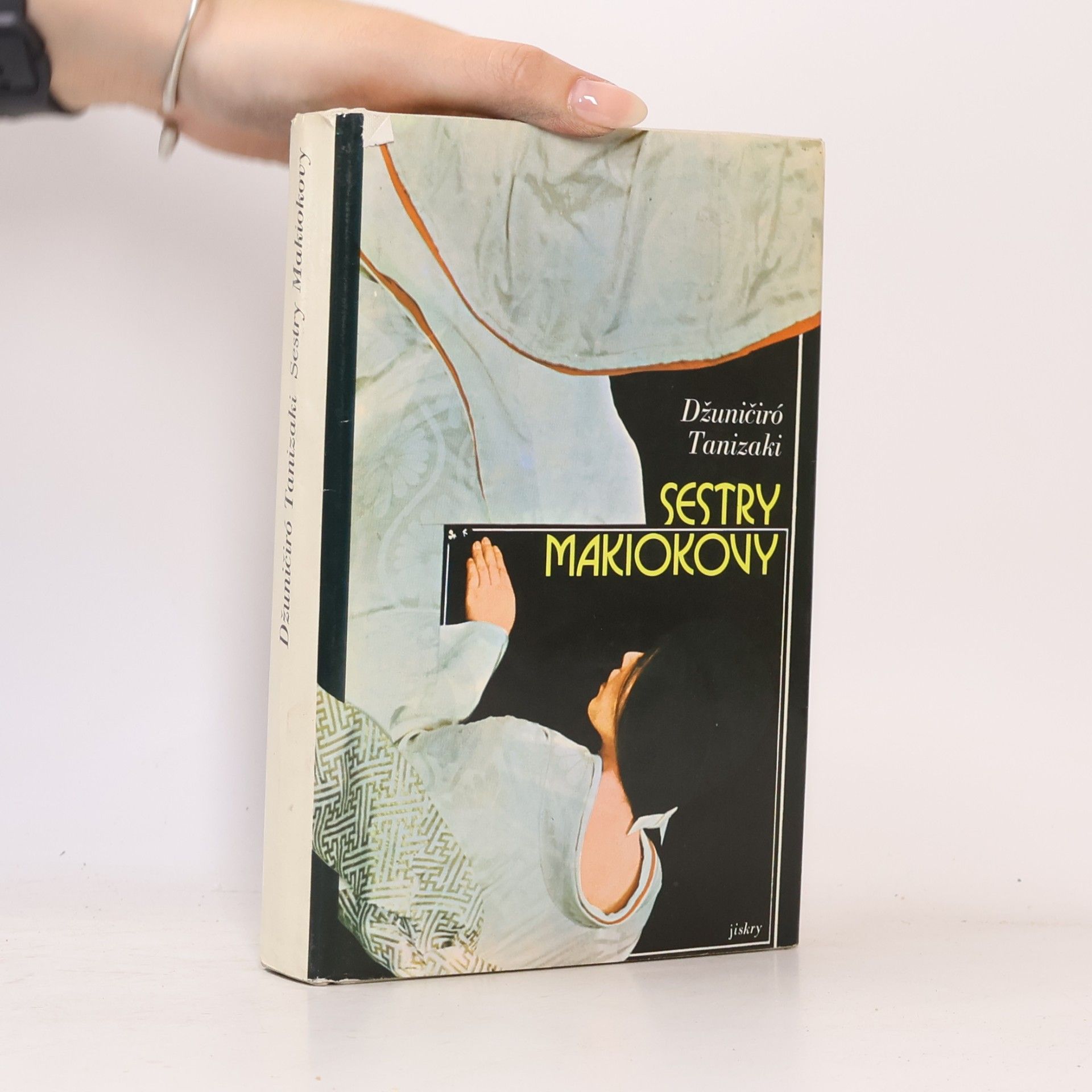 Junichiro Tanizaki Sestry Makiokovy
