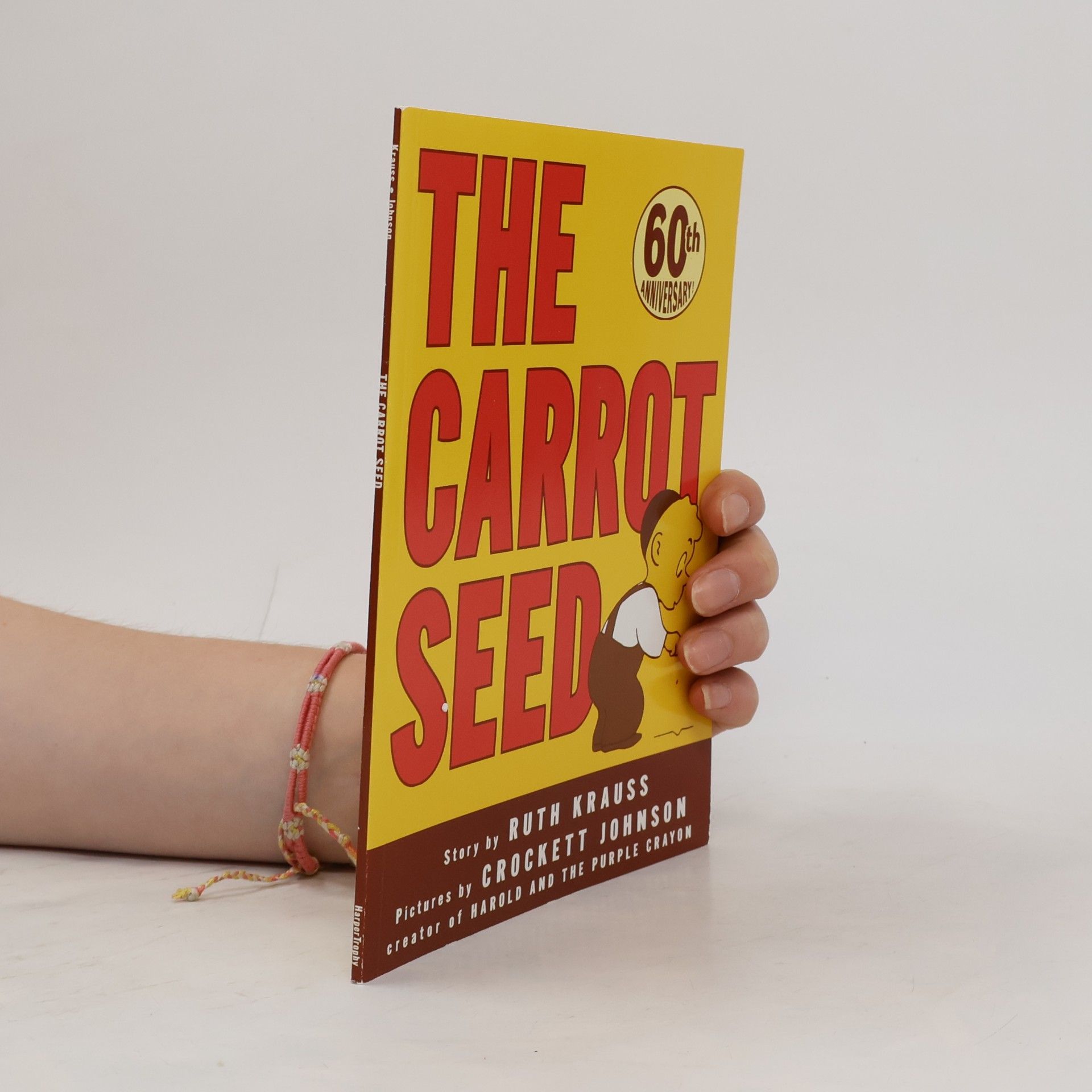 Ruth Krauss The Carrot Seed