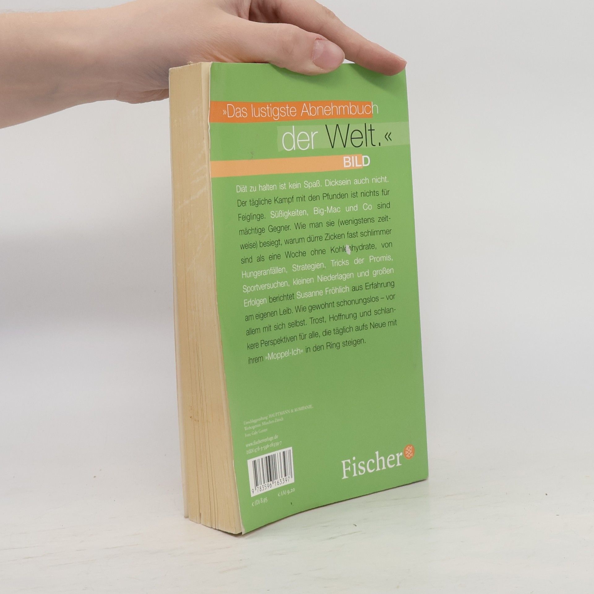 Susanne Fröhlich Moppel-Ich