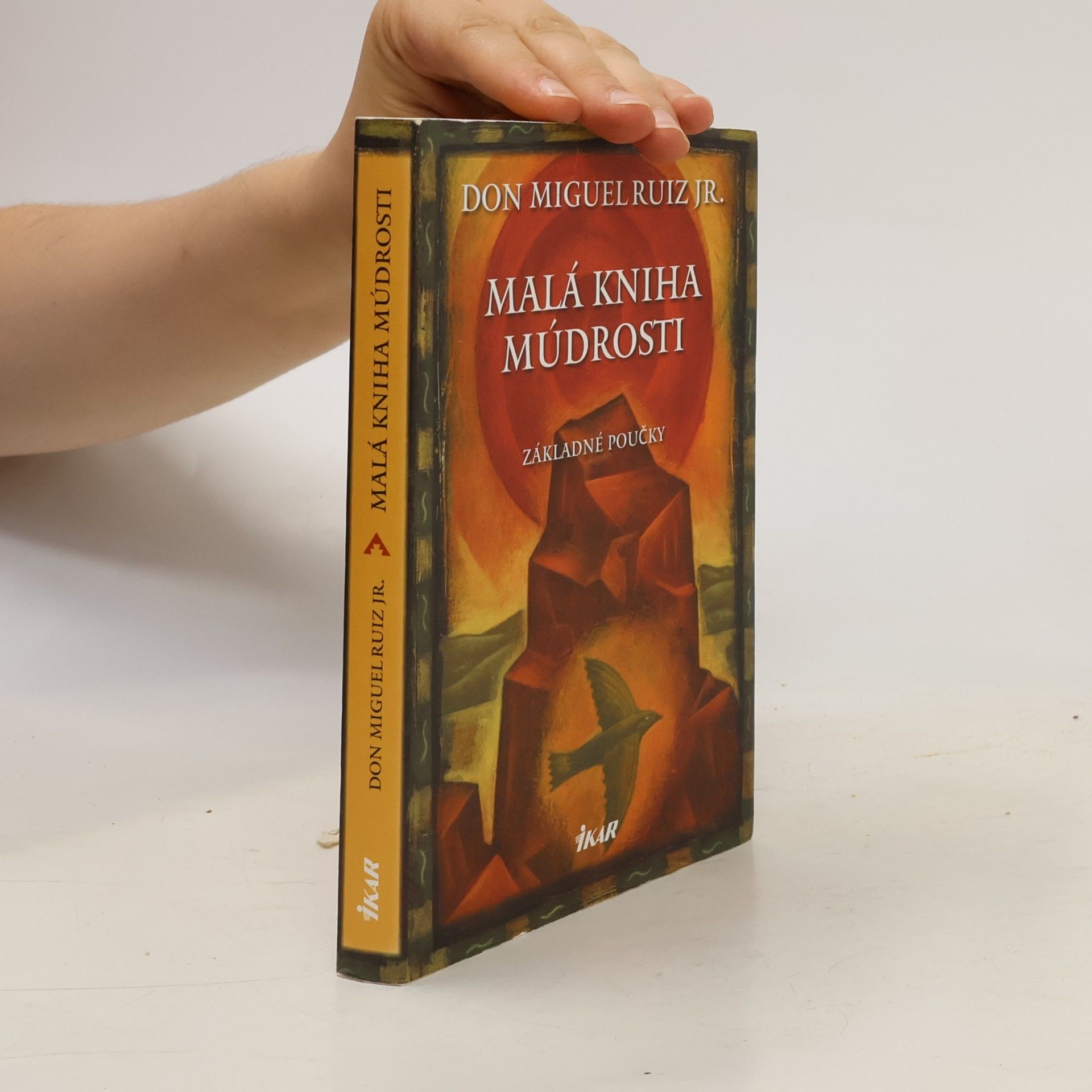 Don Miguel Ruiz Malá Kniha Múdrosti: Základné Poučky