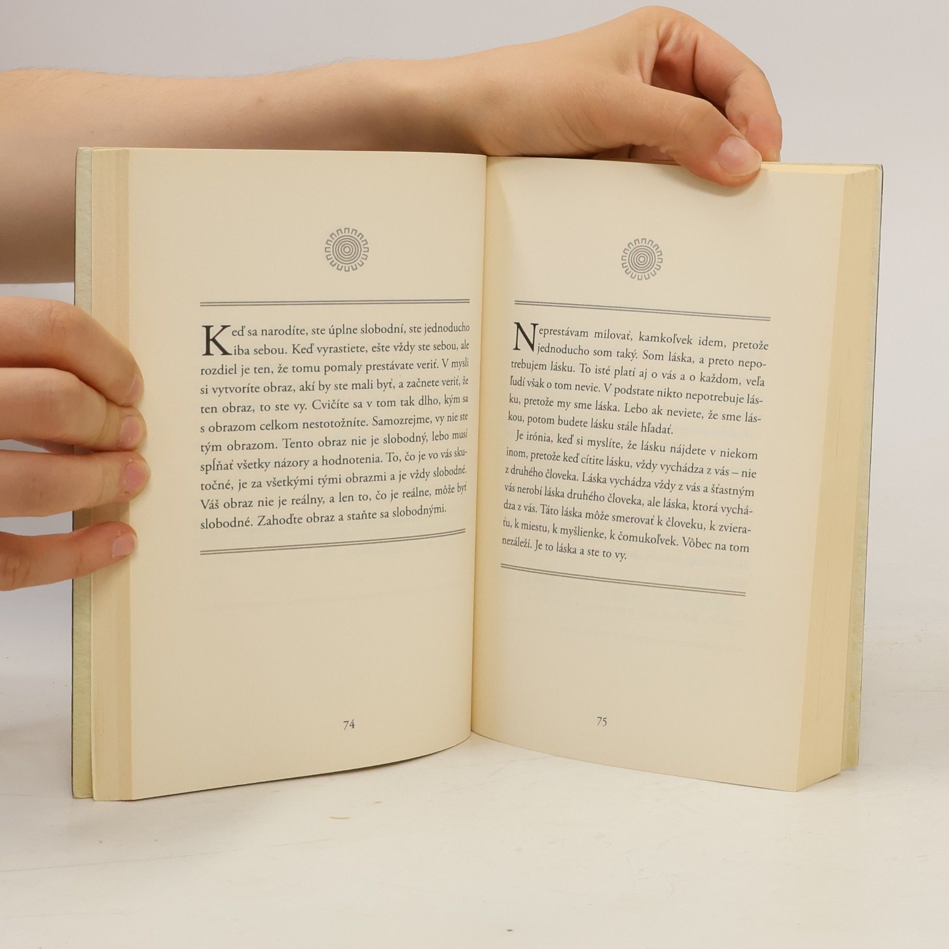 Don Miguel Ruiz Malá Kniha Múdrosti: Základné Poučky