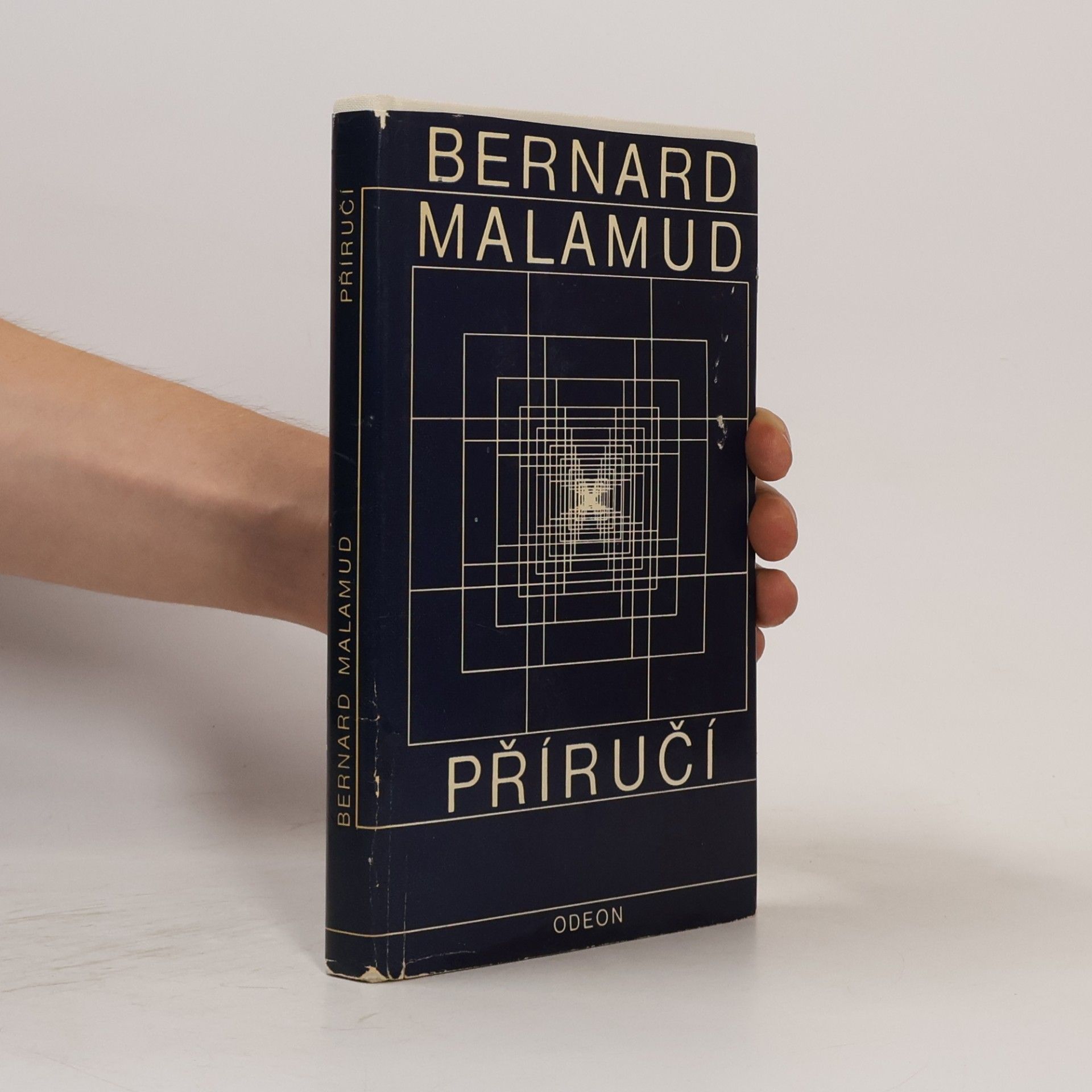Bernard Malamud Příručí