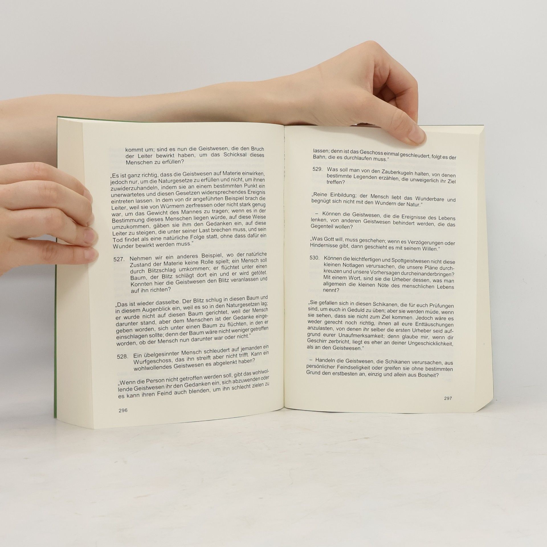 Allan Kardec Das Buch der Geister