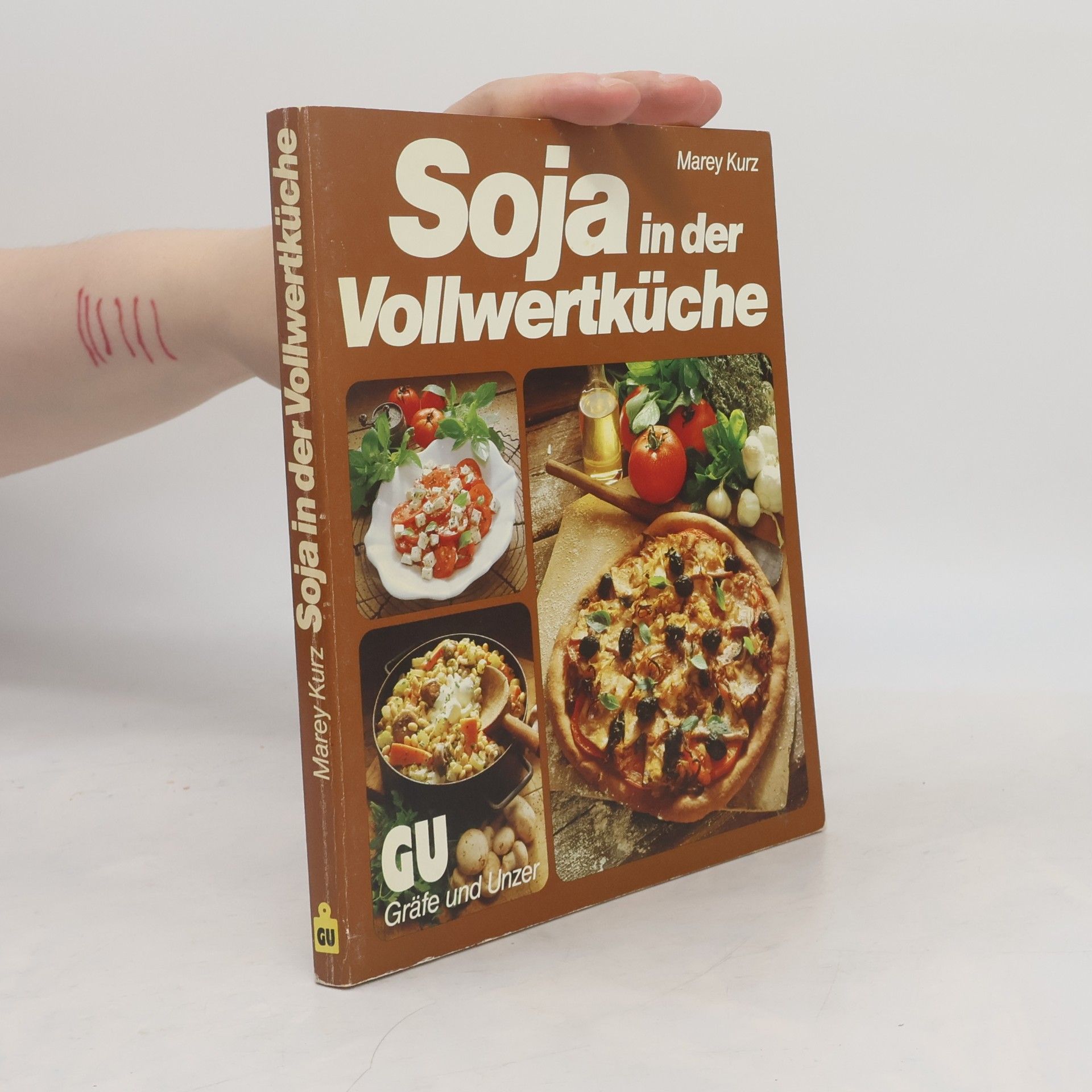 Marey Kurz Soja in der Vollwertküche