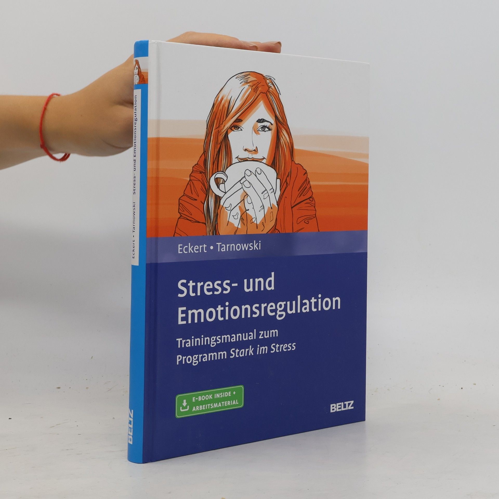 Marcus Eckert Stress- und Emotionsregulation