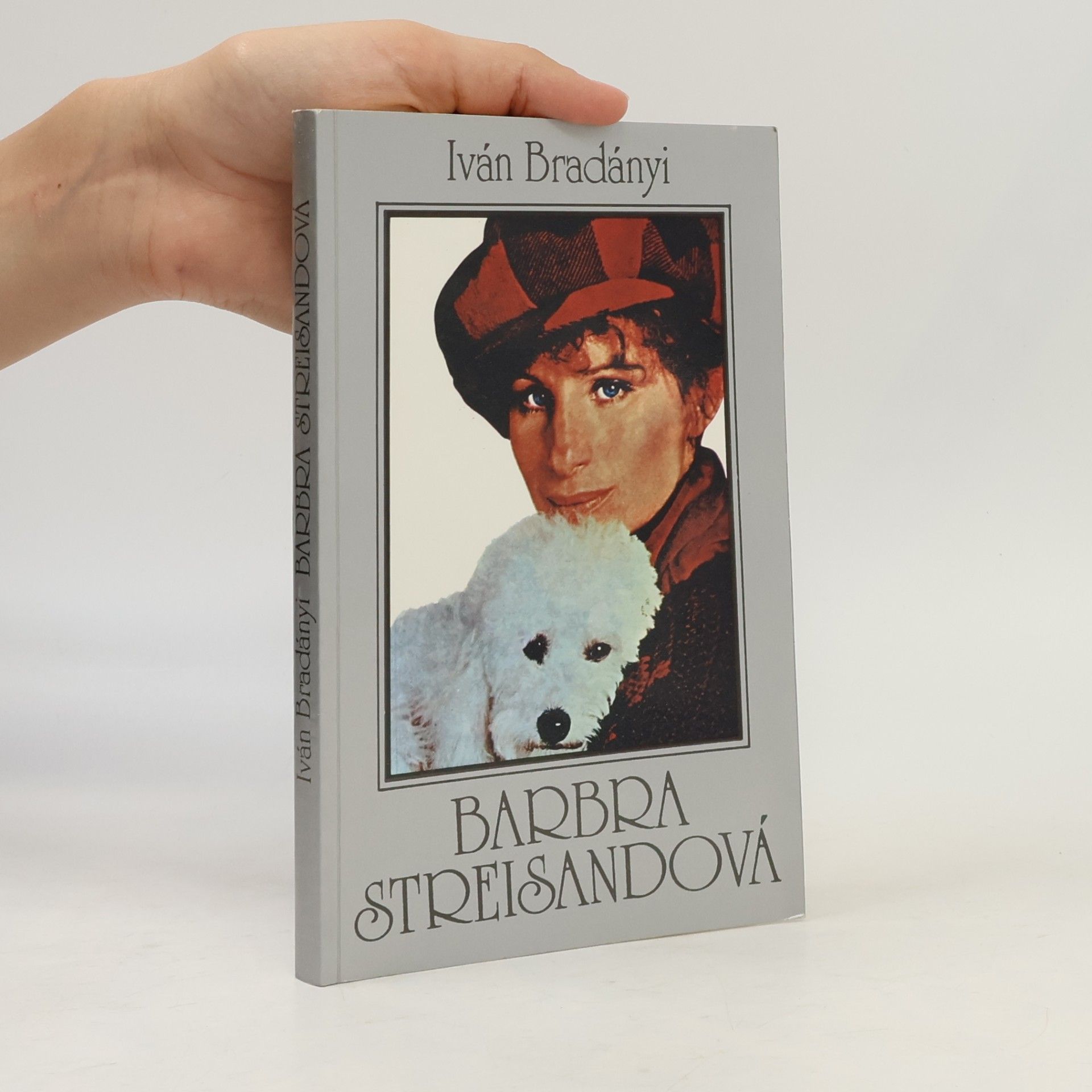 Iván Bradányi Barbra Streisandová