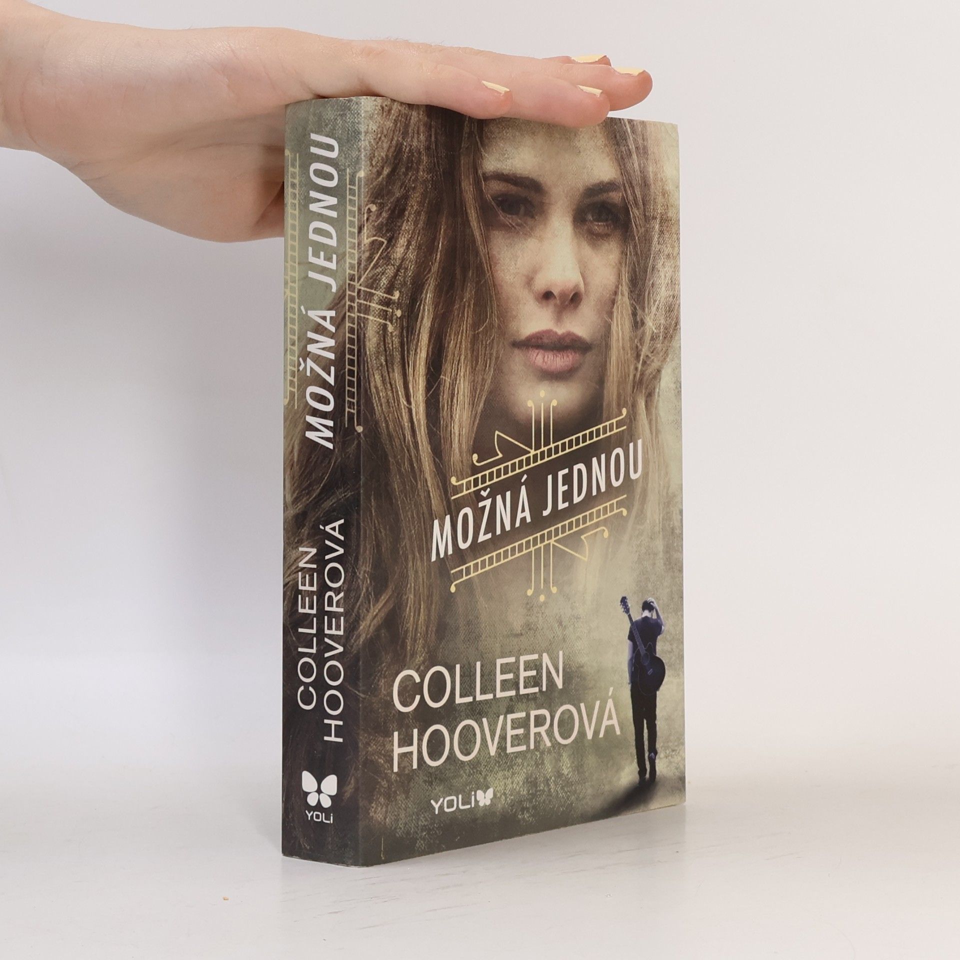 Colleen Hoover Možná jednou