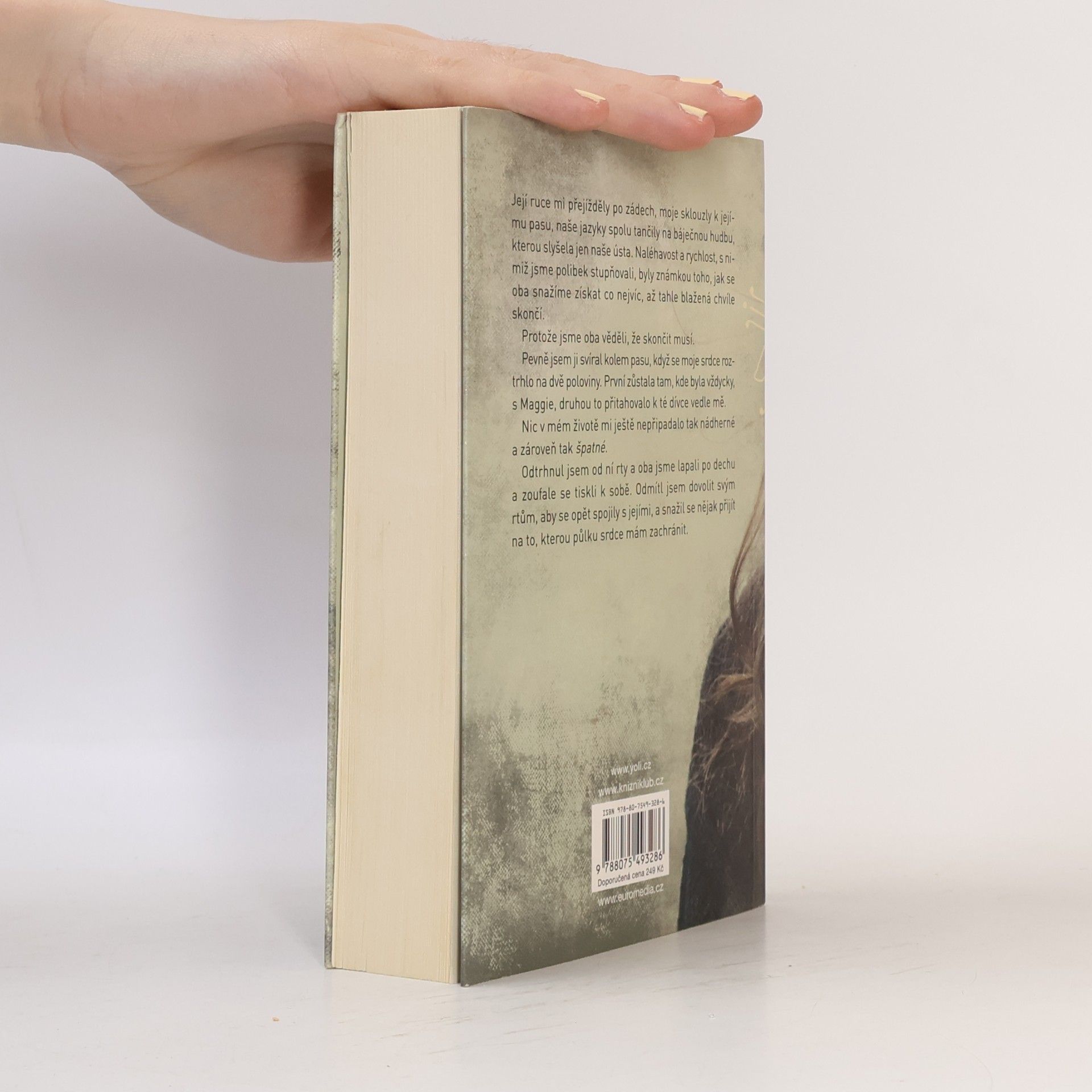 Colleen Hoover Možná jednou