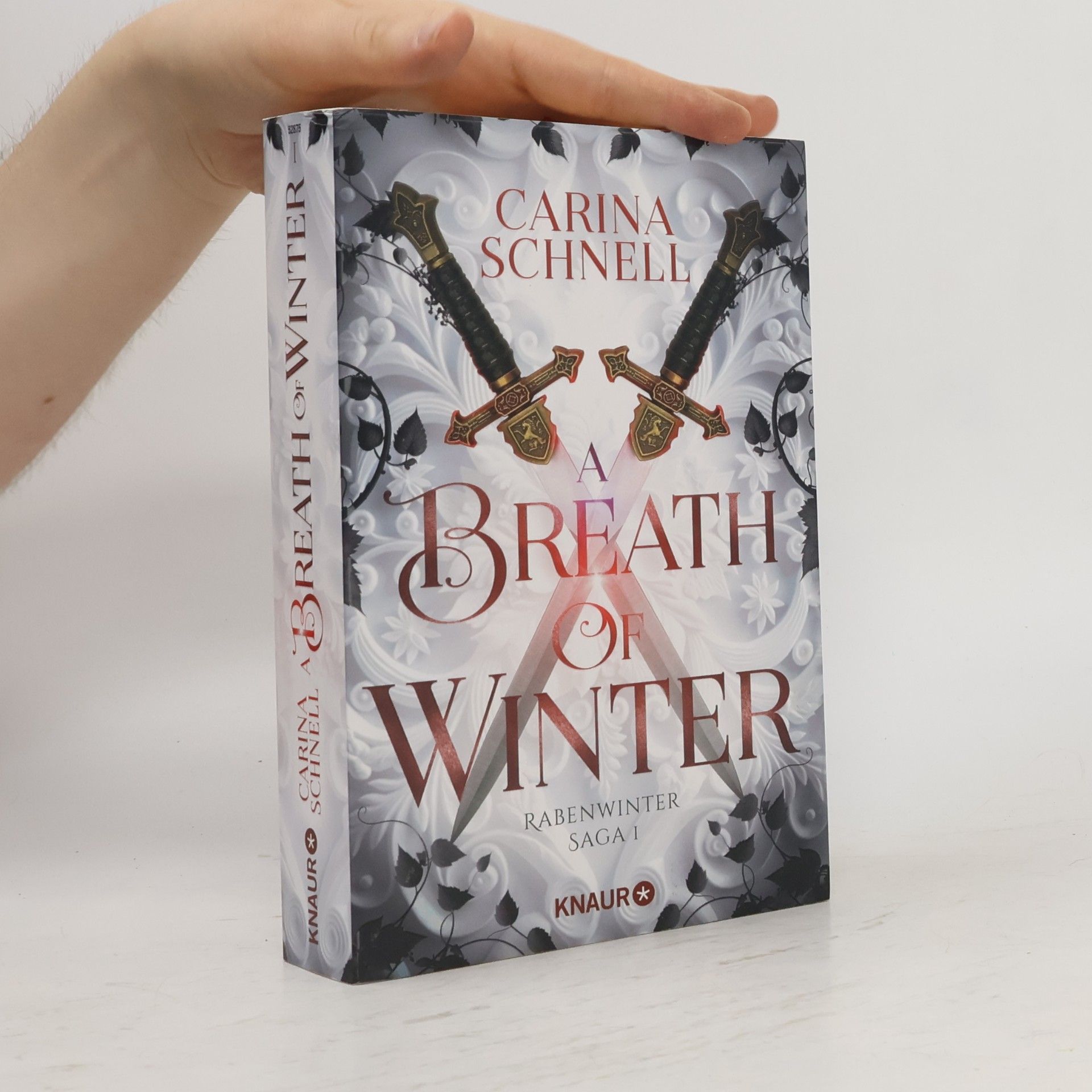 Karina Schnell A Breath of Winter